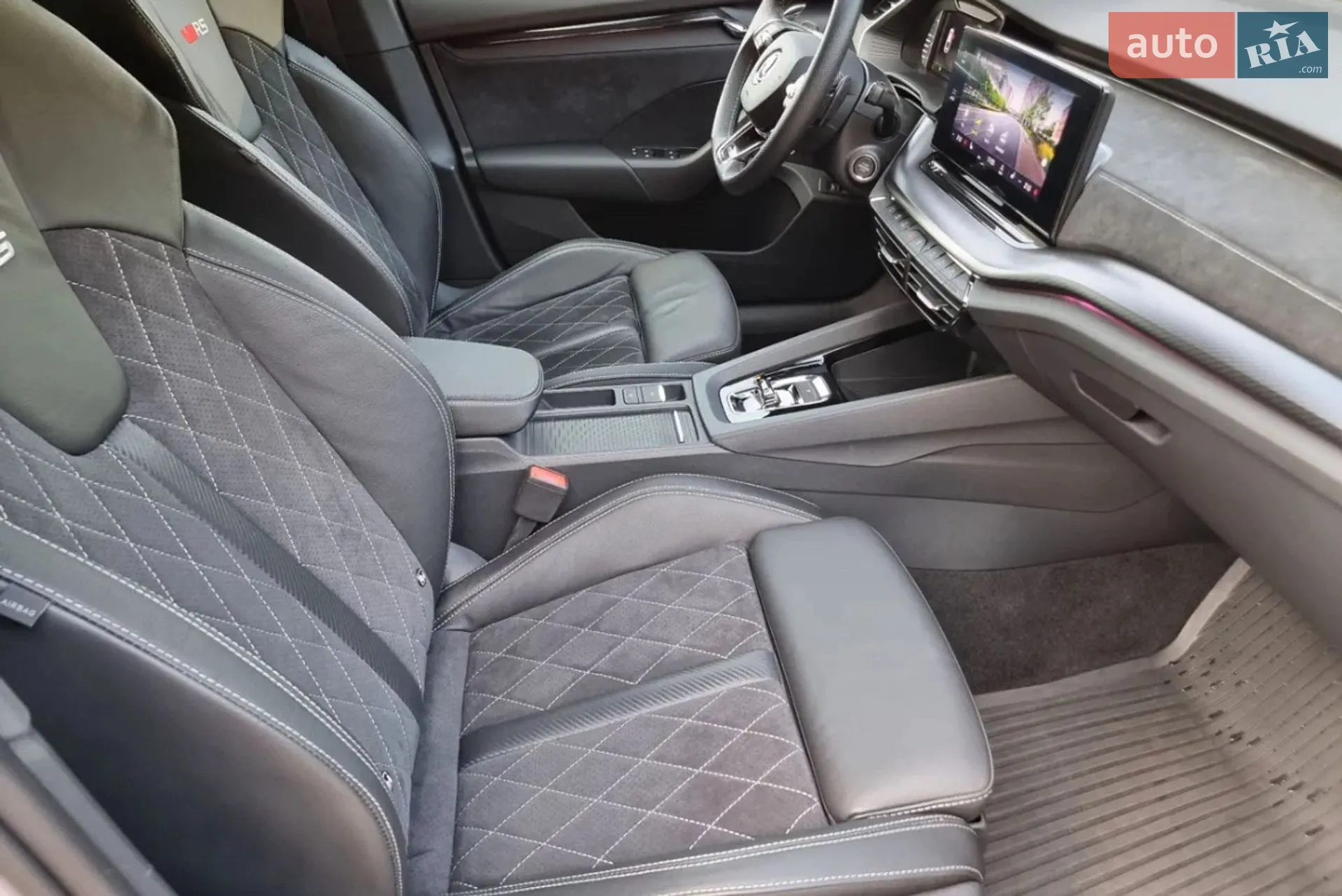 2021 Skoda Octavia - мініатюра 62
