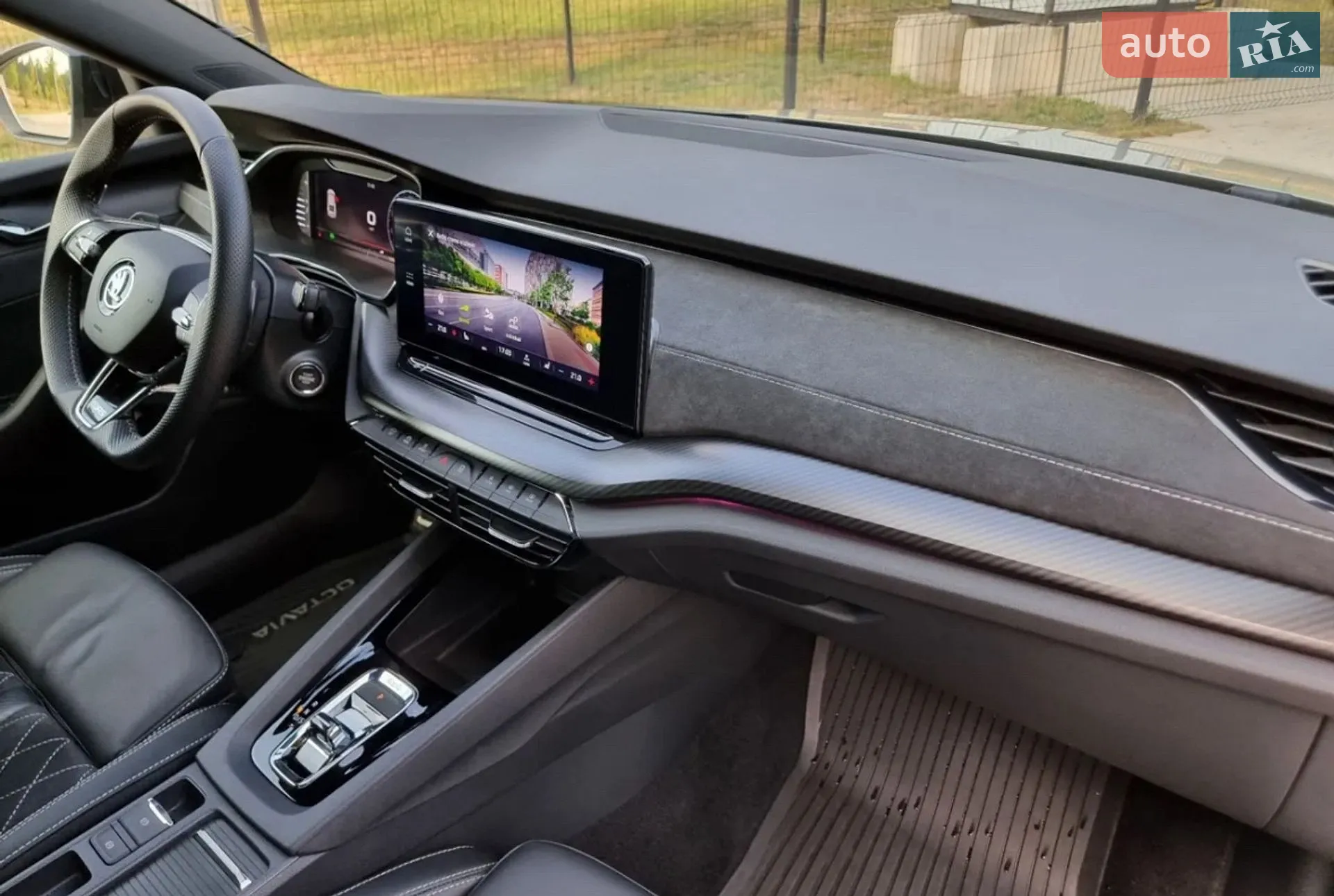 2021 Skoda Octavia - мініатюра 65