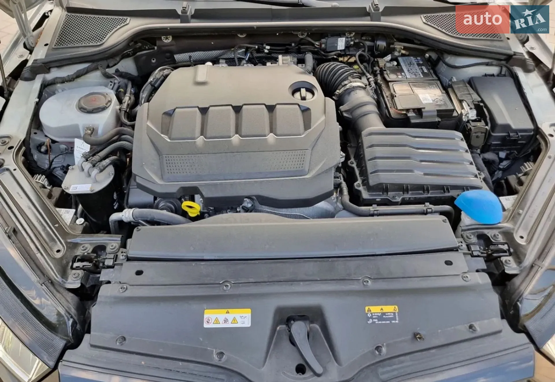 2021 Skoda Octavia - мініатюра 70