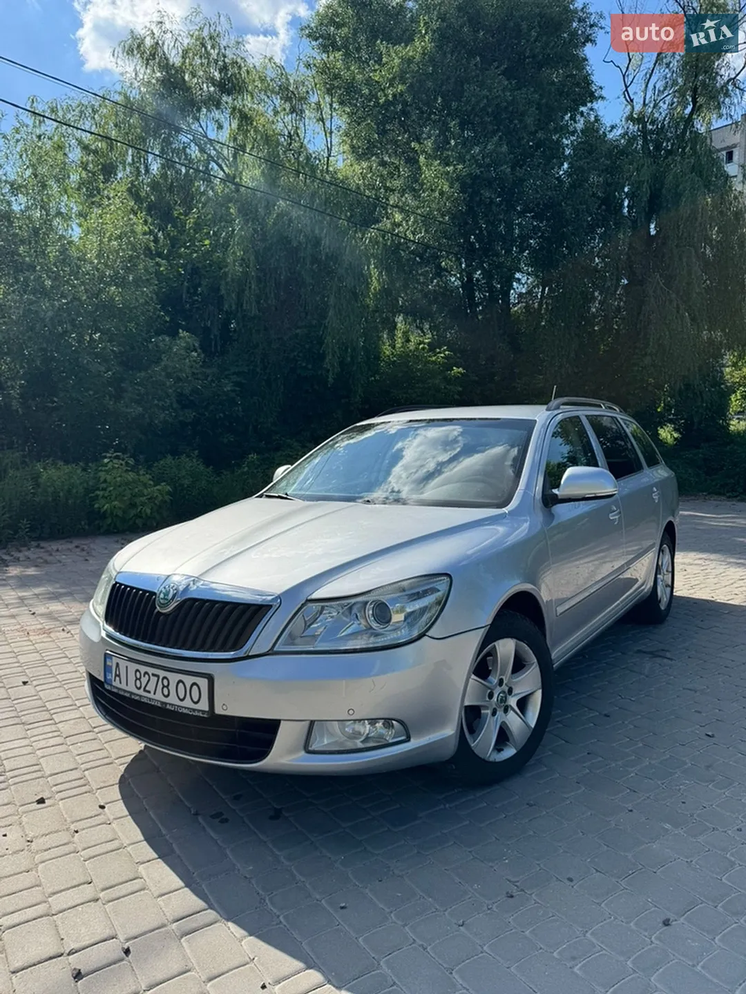 2013 Skoda Octavia - фото 1