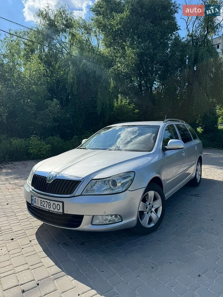 2013 Skoda Octavia - мініатюра 10
