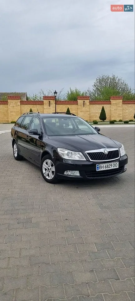 2011 Skoda Octavia - мініатюра 58