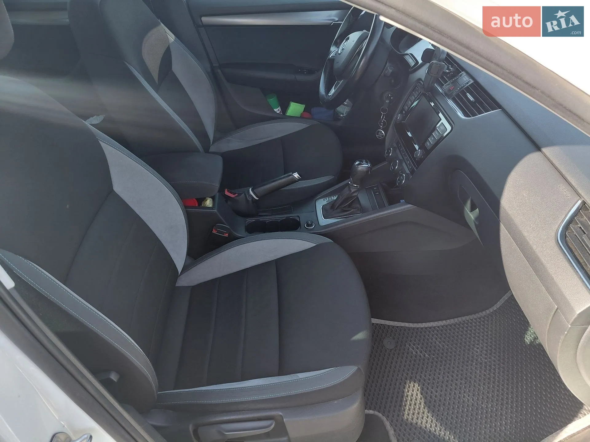 2016 Skoda Octavia - мініатюра 7