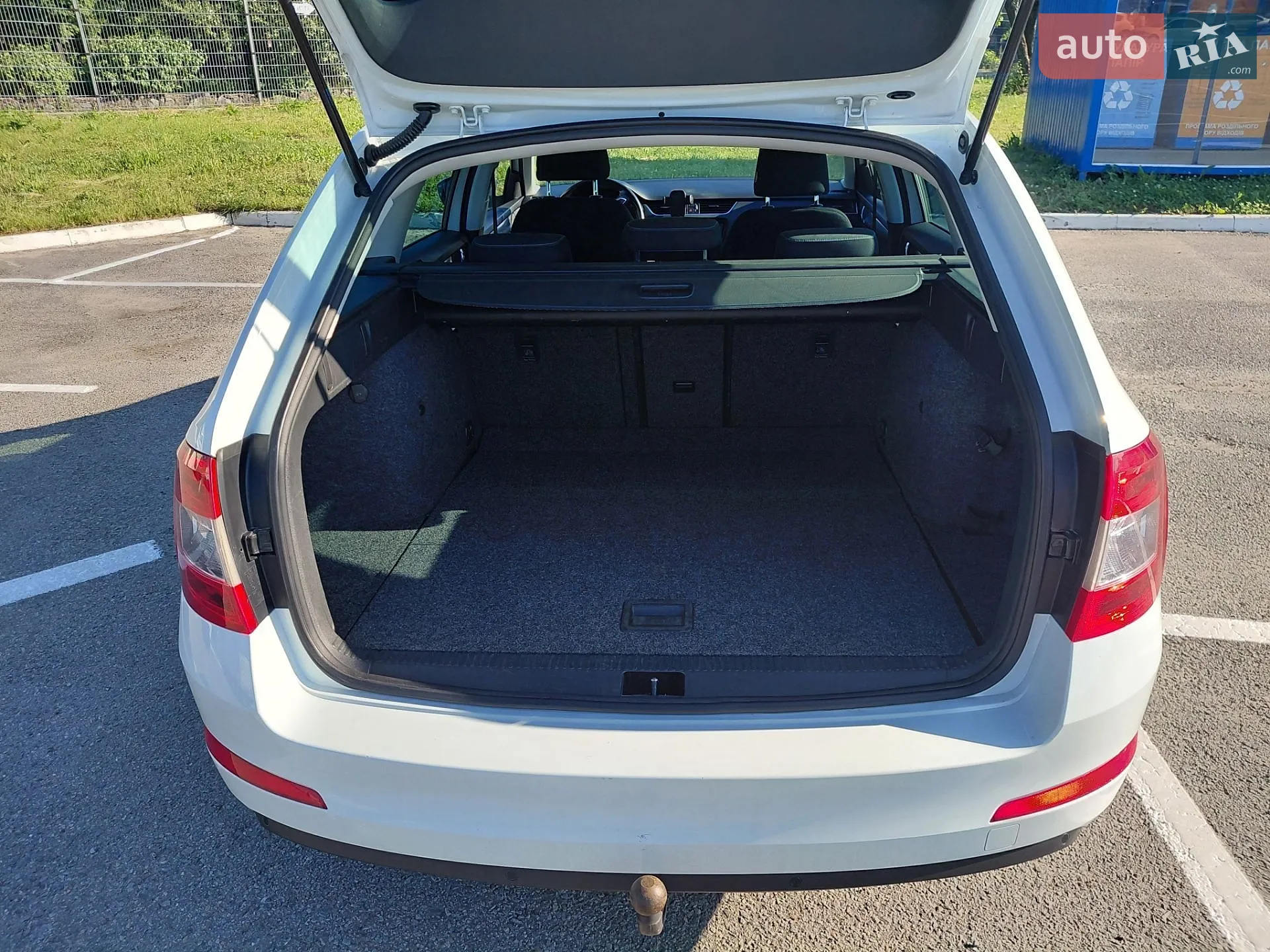 2016 Skoda Octavia - мініатюра 5