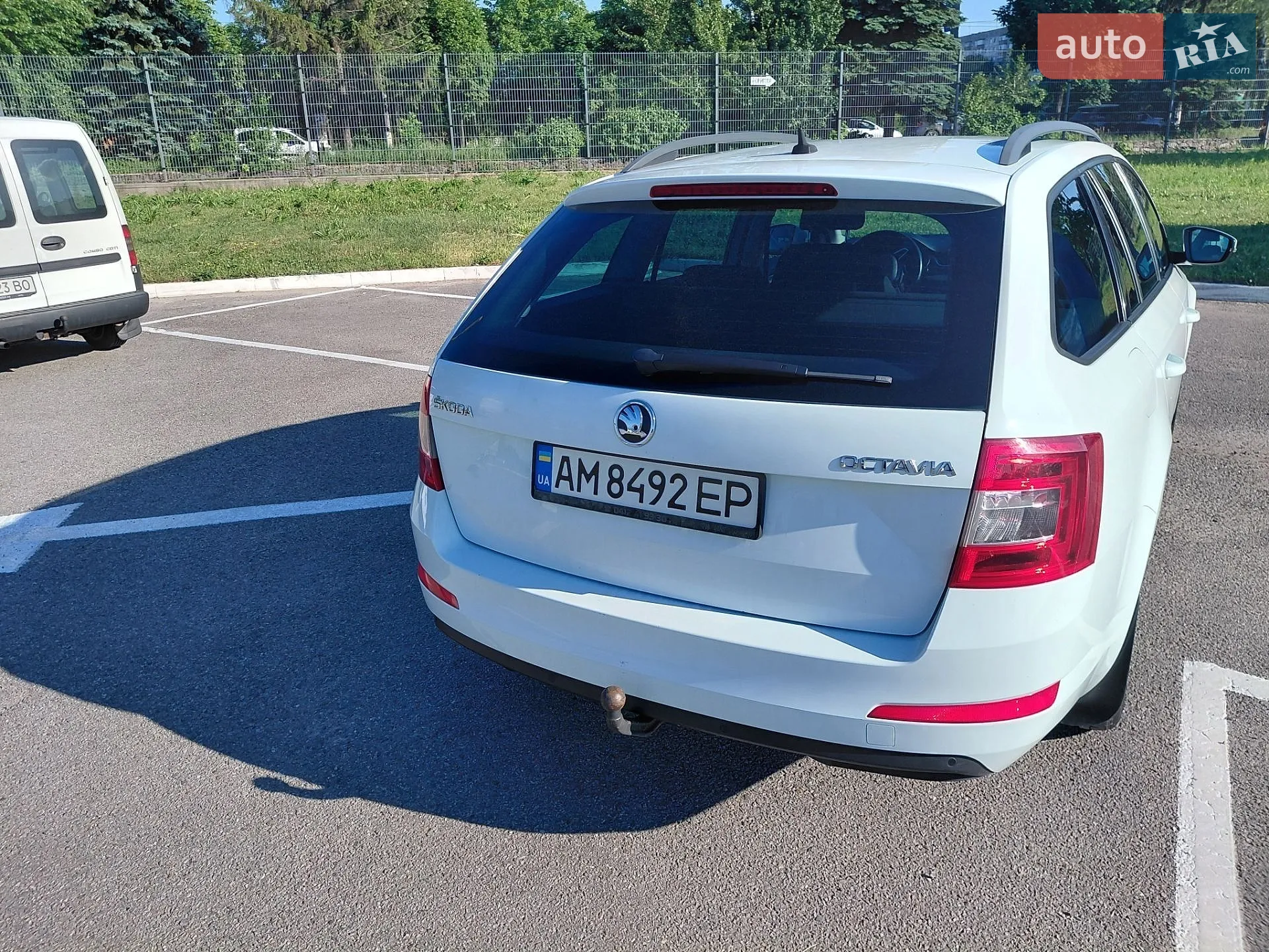 2016 Skoda Octavia - мініатюра 3
