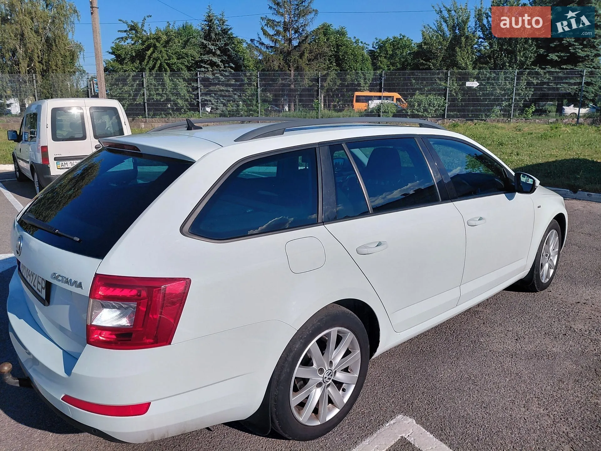 2016 Skoda Octavia - мініатюра 15