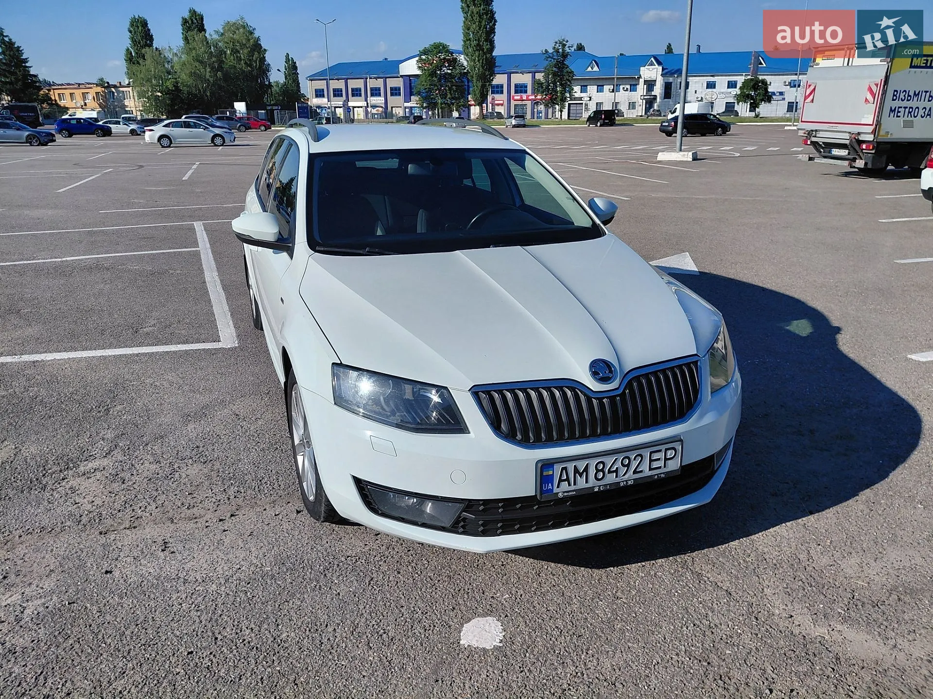 2016 Skoda Octavia - мініатюра 14