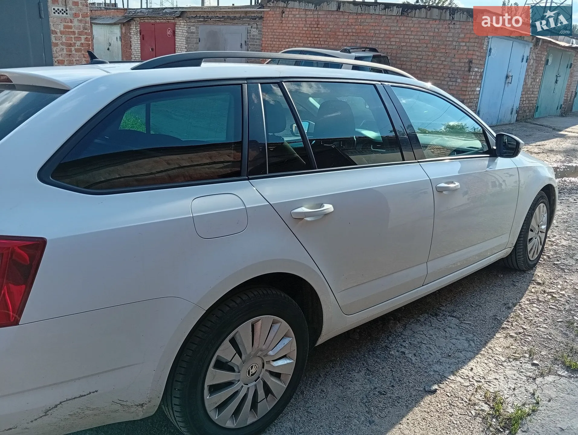2016 Skoda Octavia - мініатюра 8