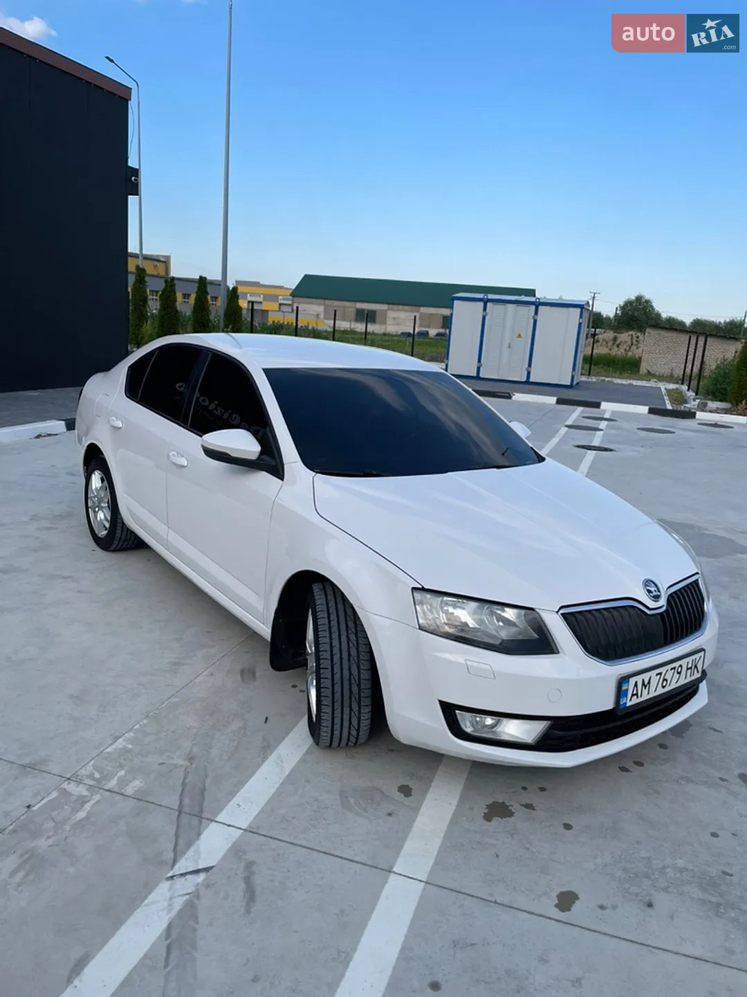 2013 Skoda Octavia - мініатюра 5