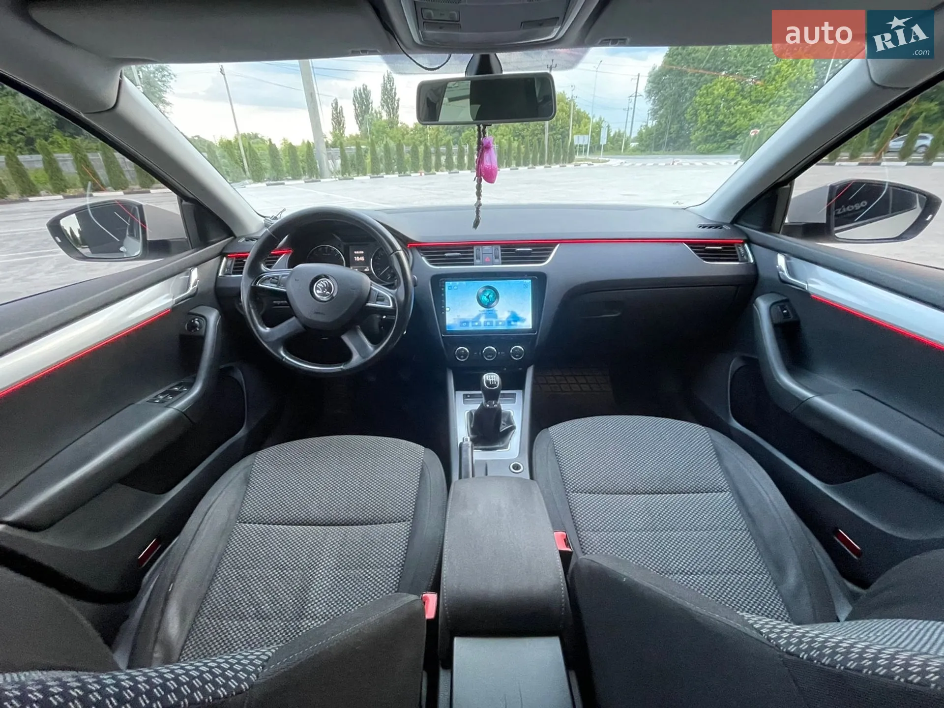 2013 Skoda Octavia - мініатюра 15