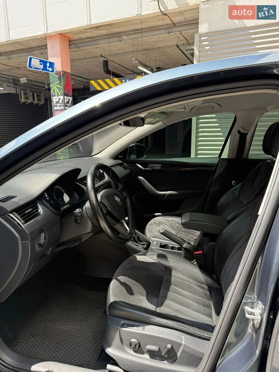 2017 Skoda Octavia - мініатюра 6