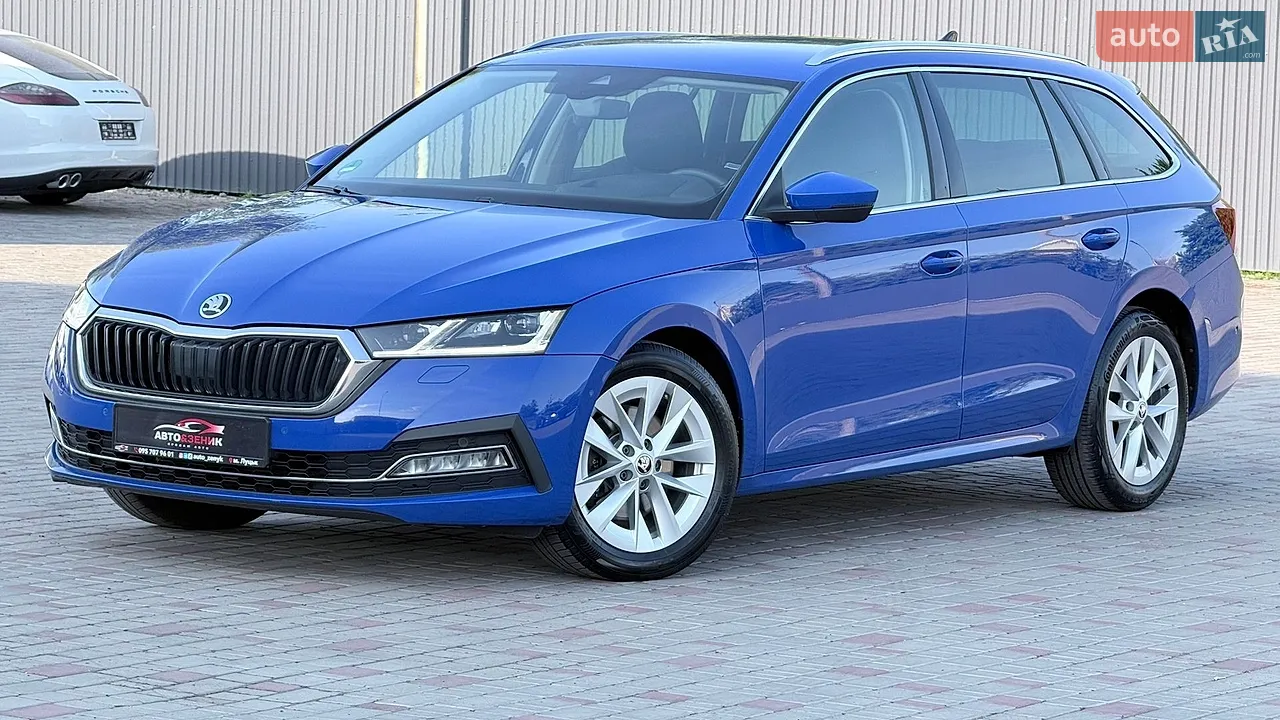 2019 Skoda Octavia - мініатюра 51