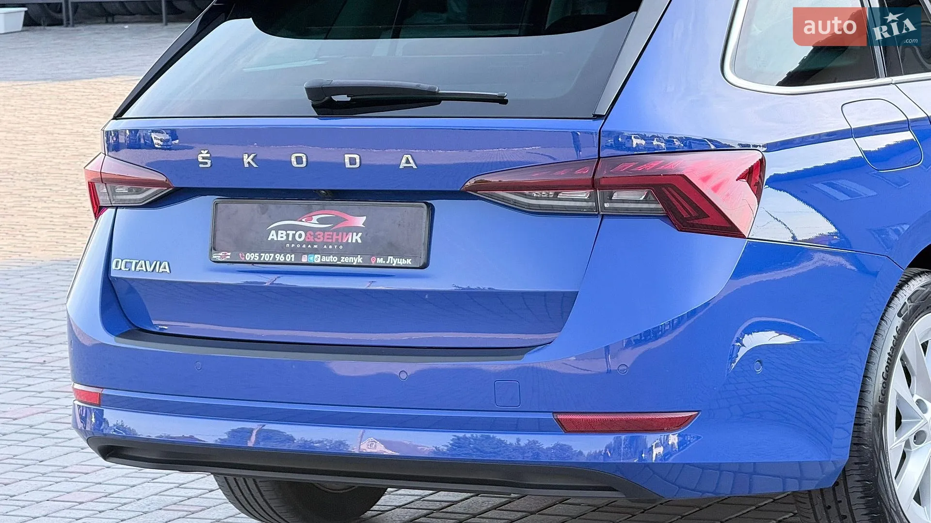 2021 Skoda Octavia - мініатюра 9