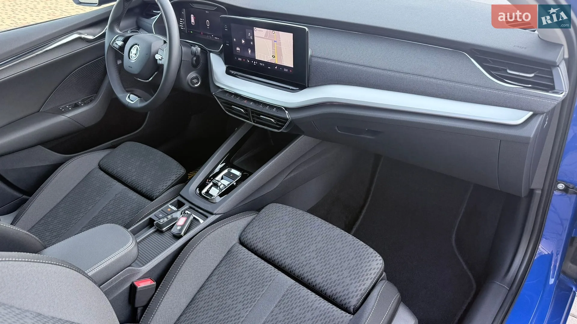 2021 Skoda Octavia - мініатюра 37