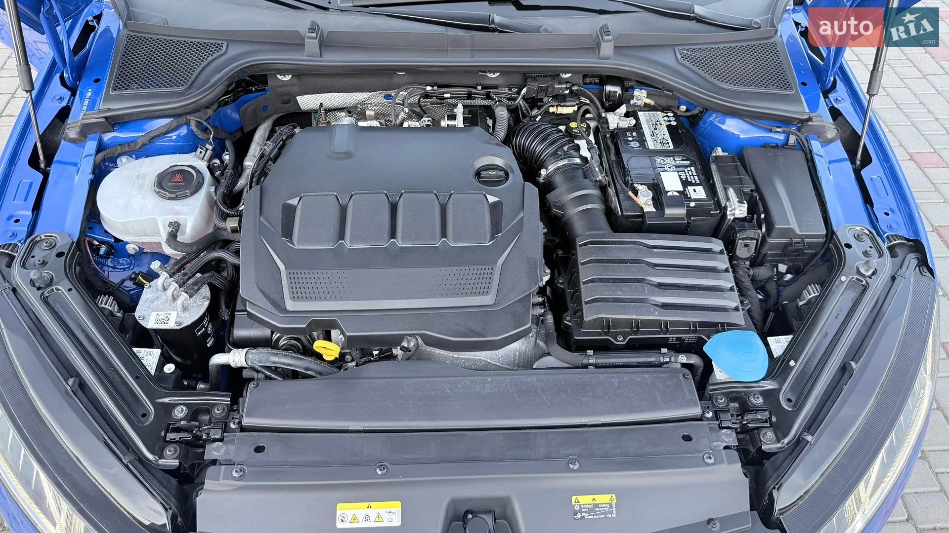 2021 Skoda Octavia - мініатюра 53