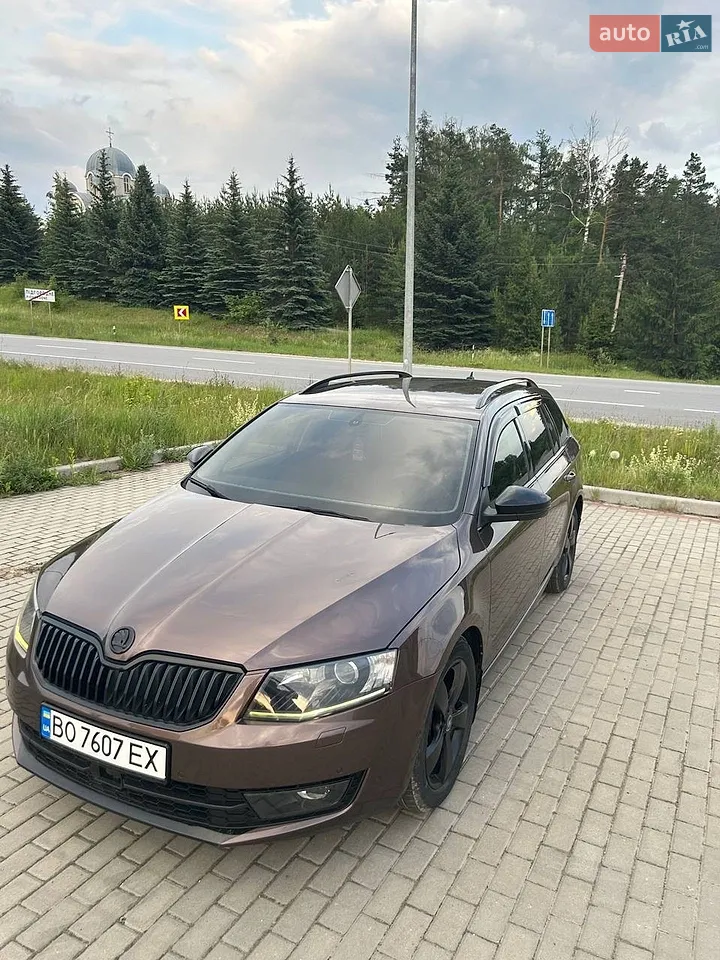2013 Skoda Octavia - мініатюра 56