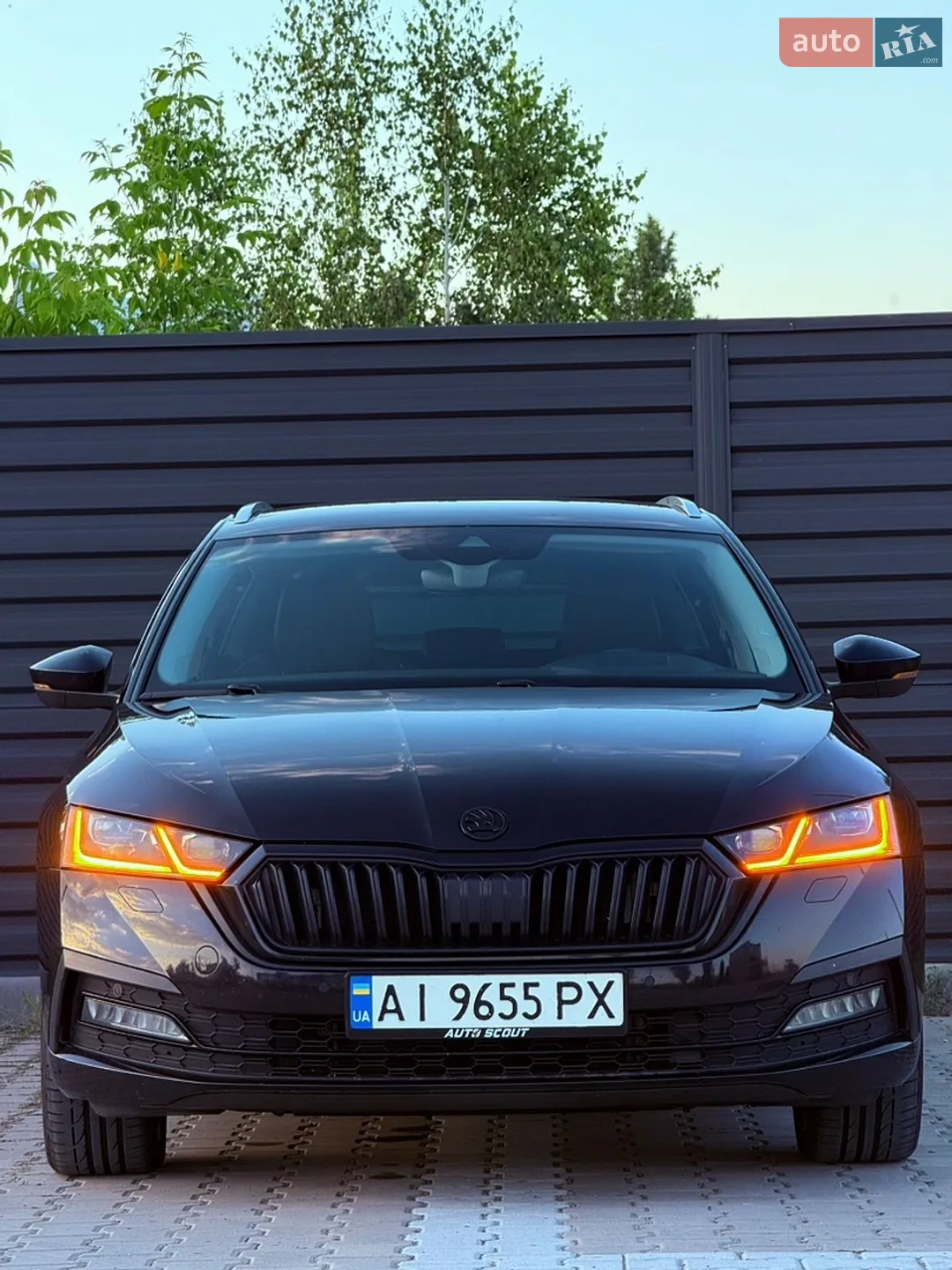 2021 Skoda Octavia - мініатюра 3
