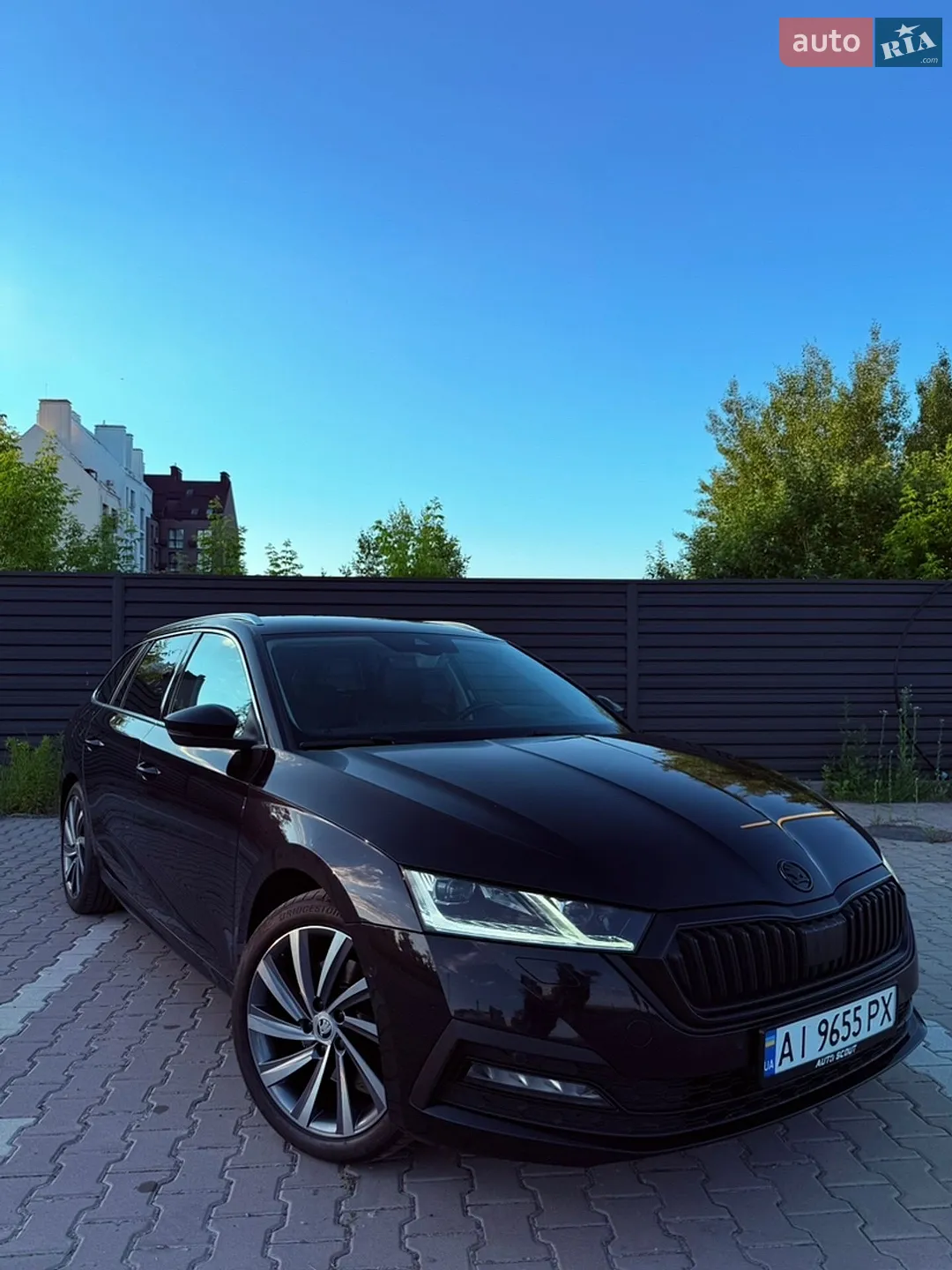 2021 Skoda Octavia - мініатюра 8