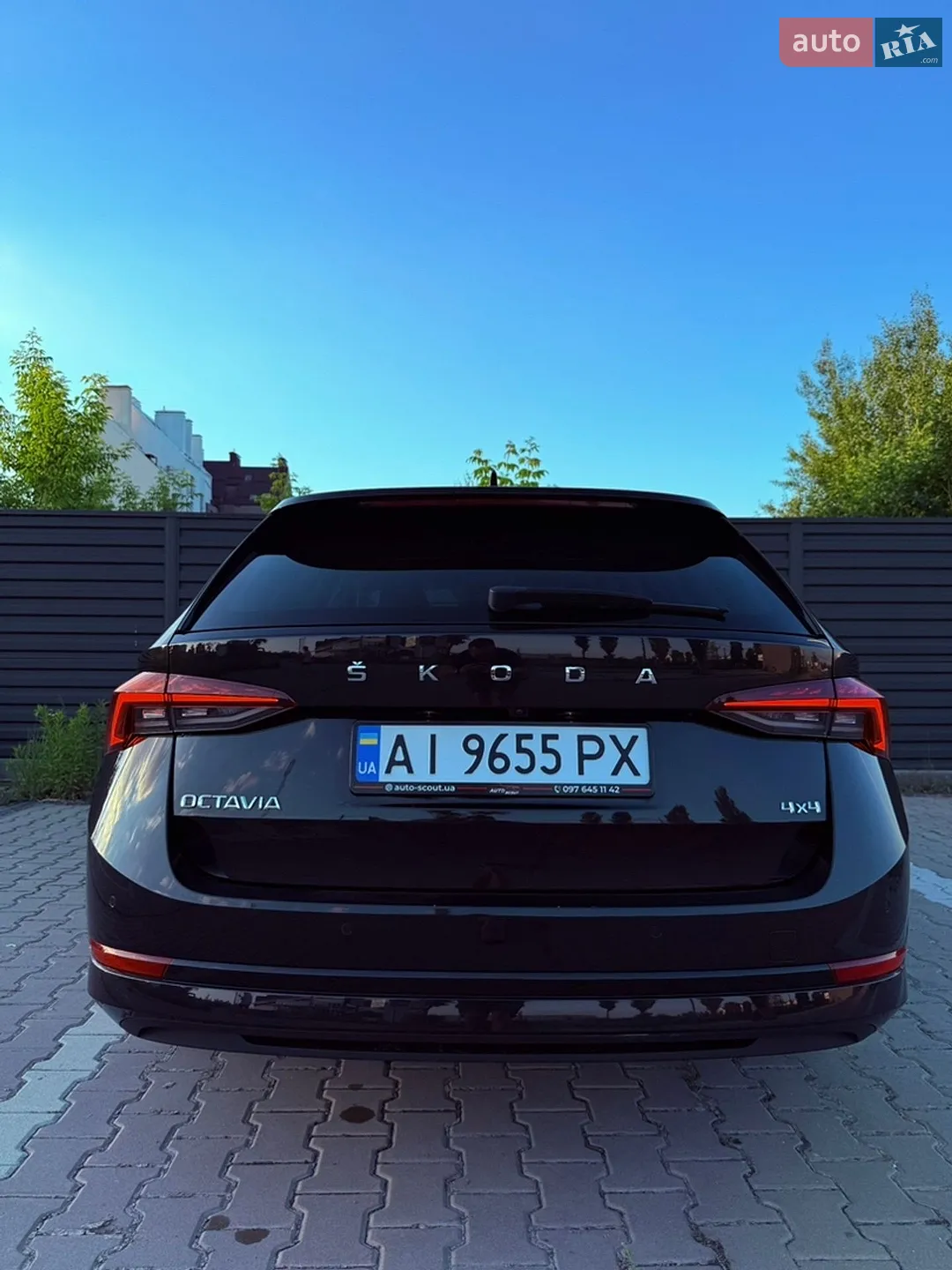 2021 Skoda Octavia - мініатюра 12
