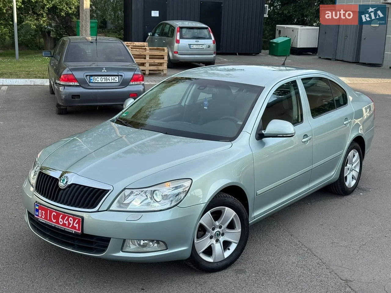 2011 Skoda Octavia - мініатюра 45
