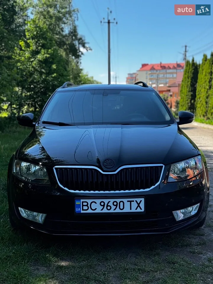 2016 Skoda Octavia - мініатюра 4