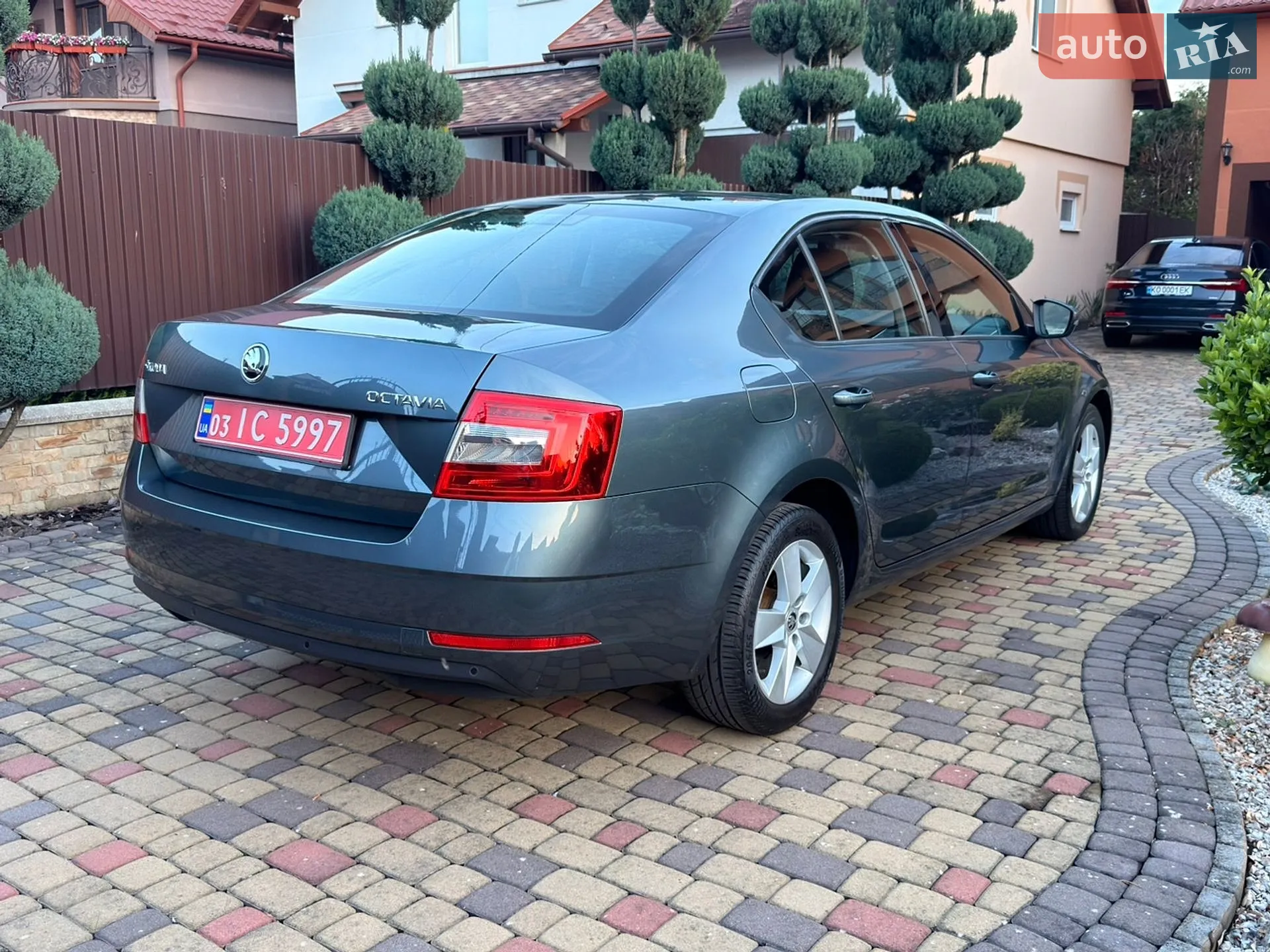 2018 Skoda Octavia - мініатюра 7