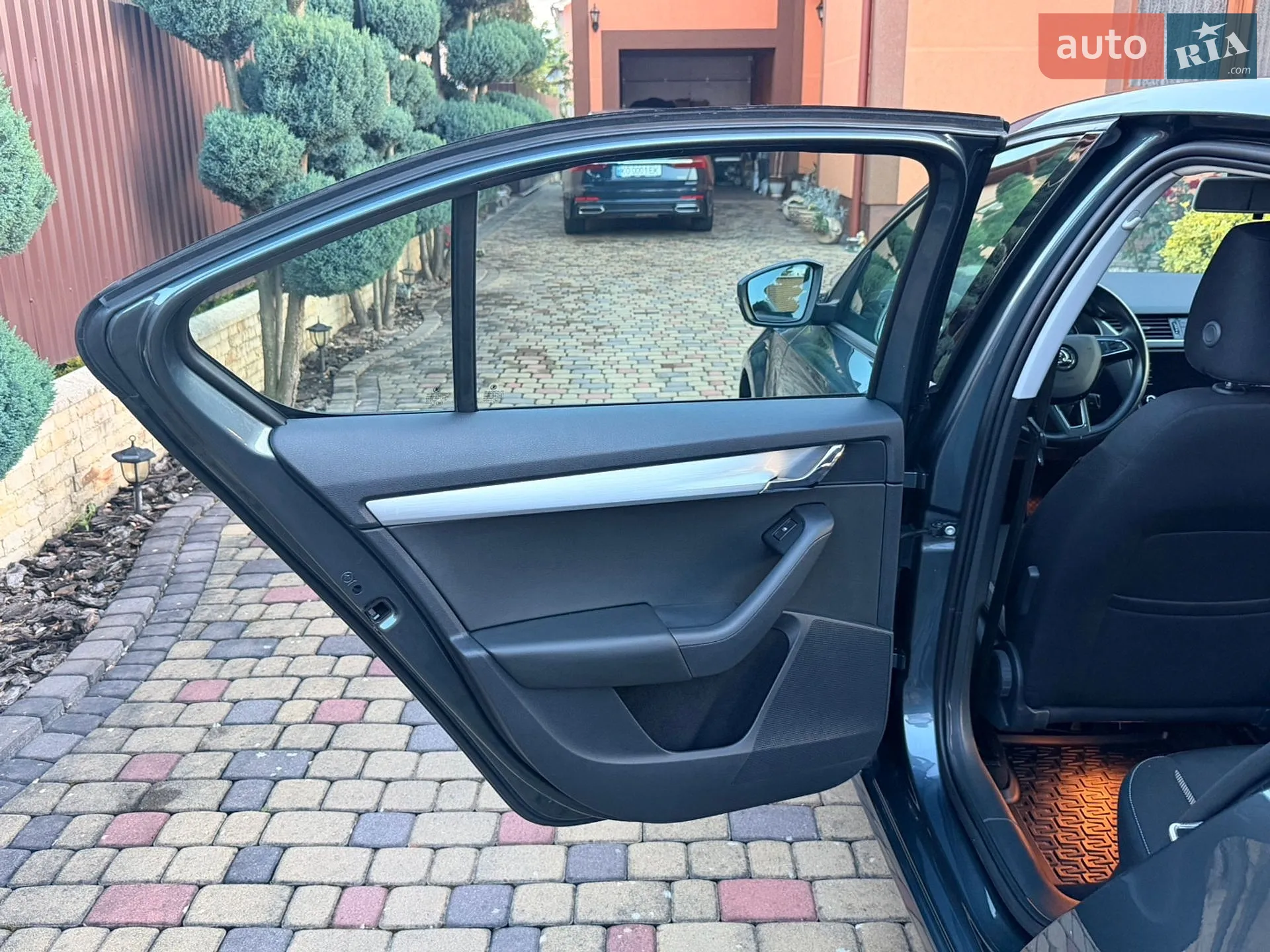 2018 Skoda Octavia - мініатюра 30