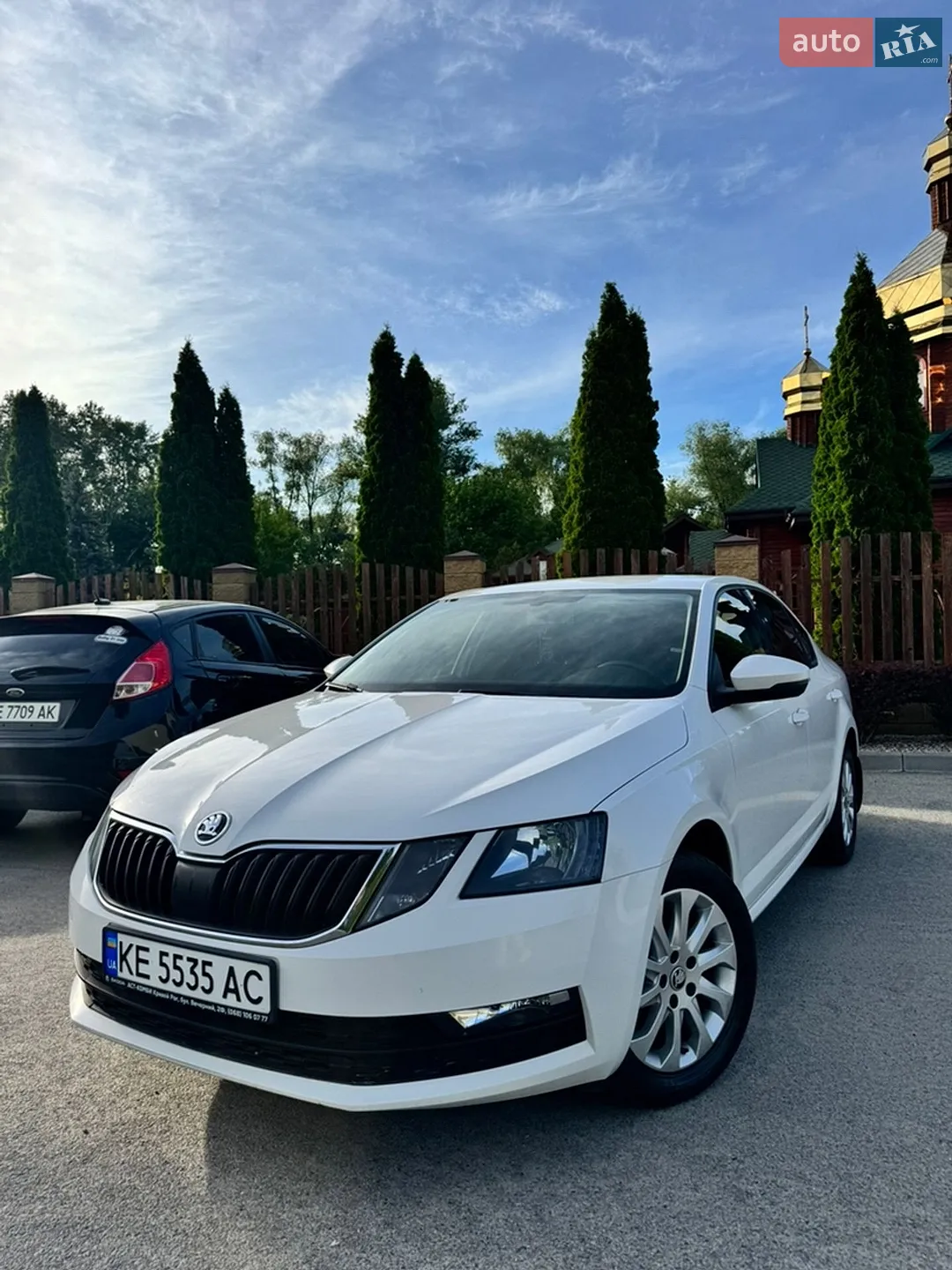 2018 Skoda Octavia - мініатюра 2