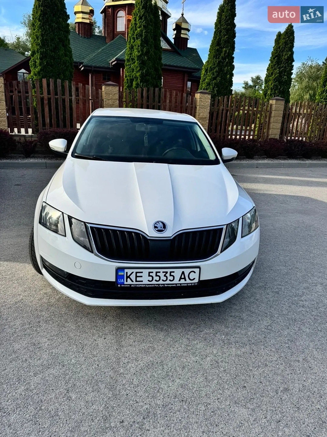 2018 Skoda Octavia - мініатюра 10