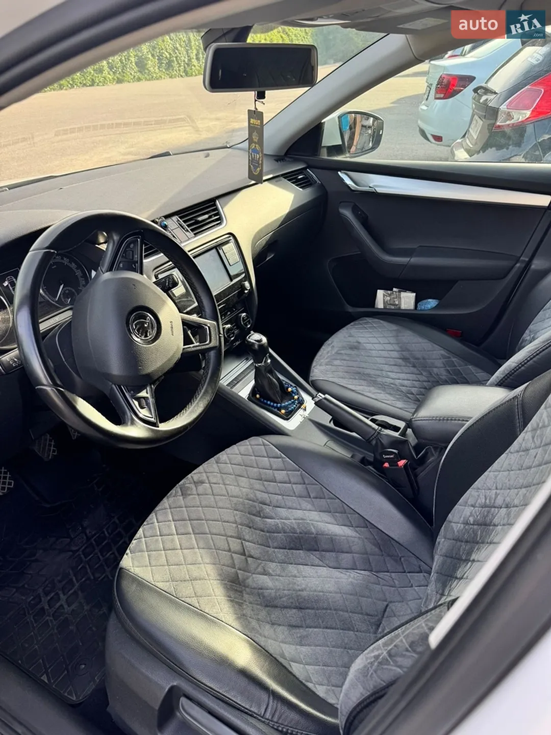 2018 Skoda Octavia - мініатюра 14
