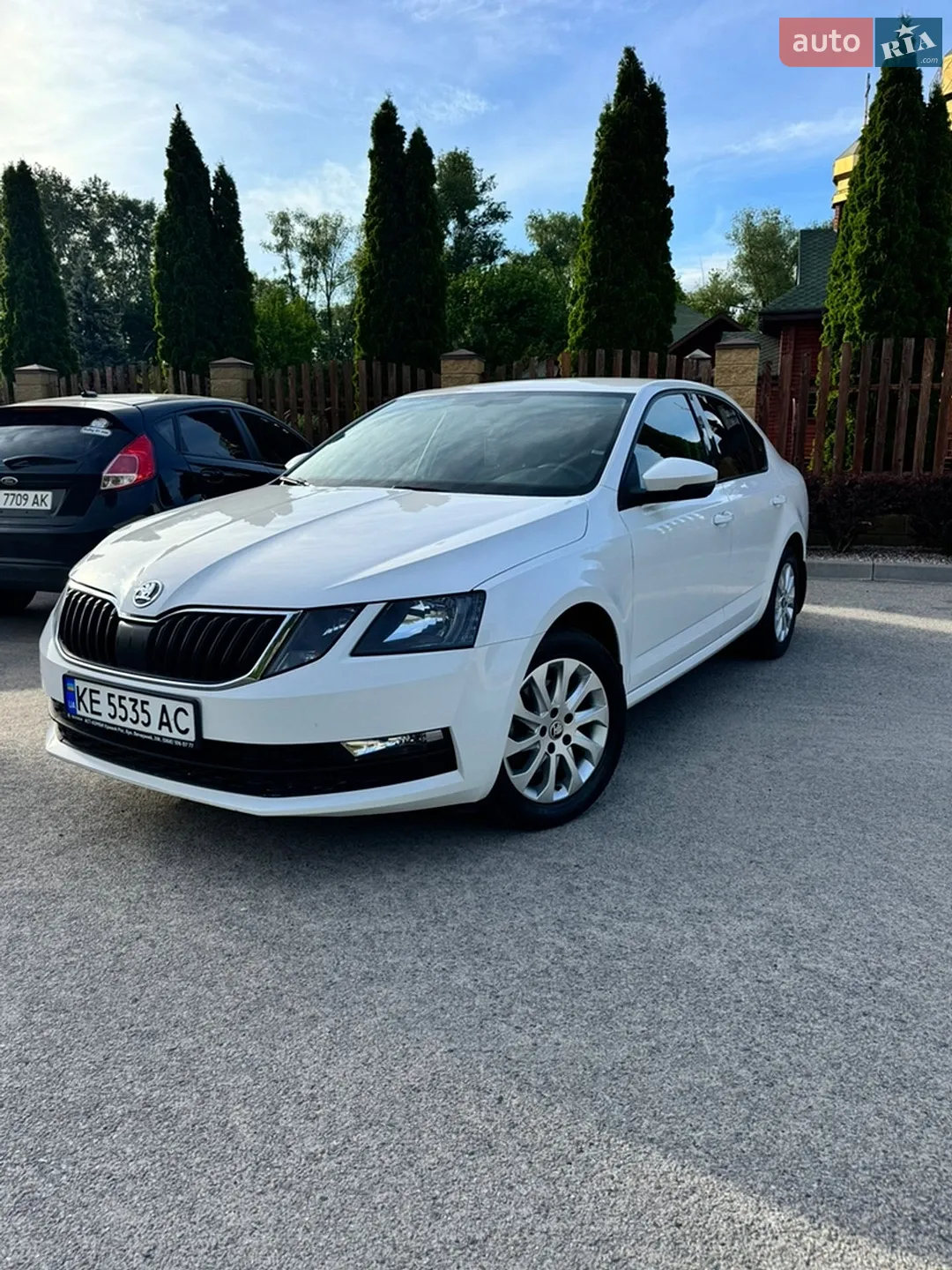 2018 Skoda Octavia - мініатюра 19