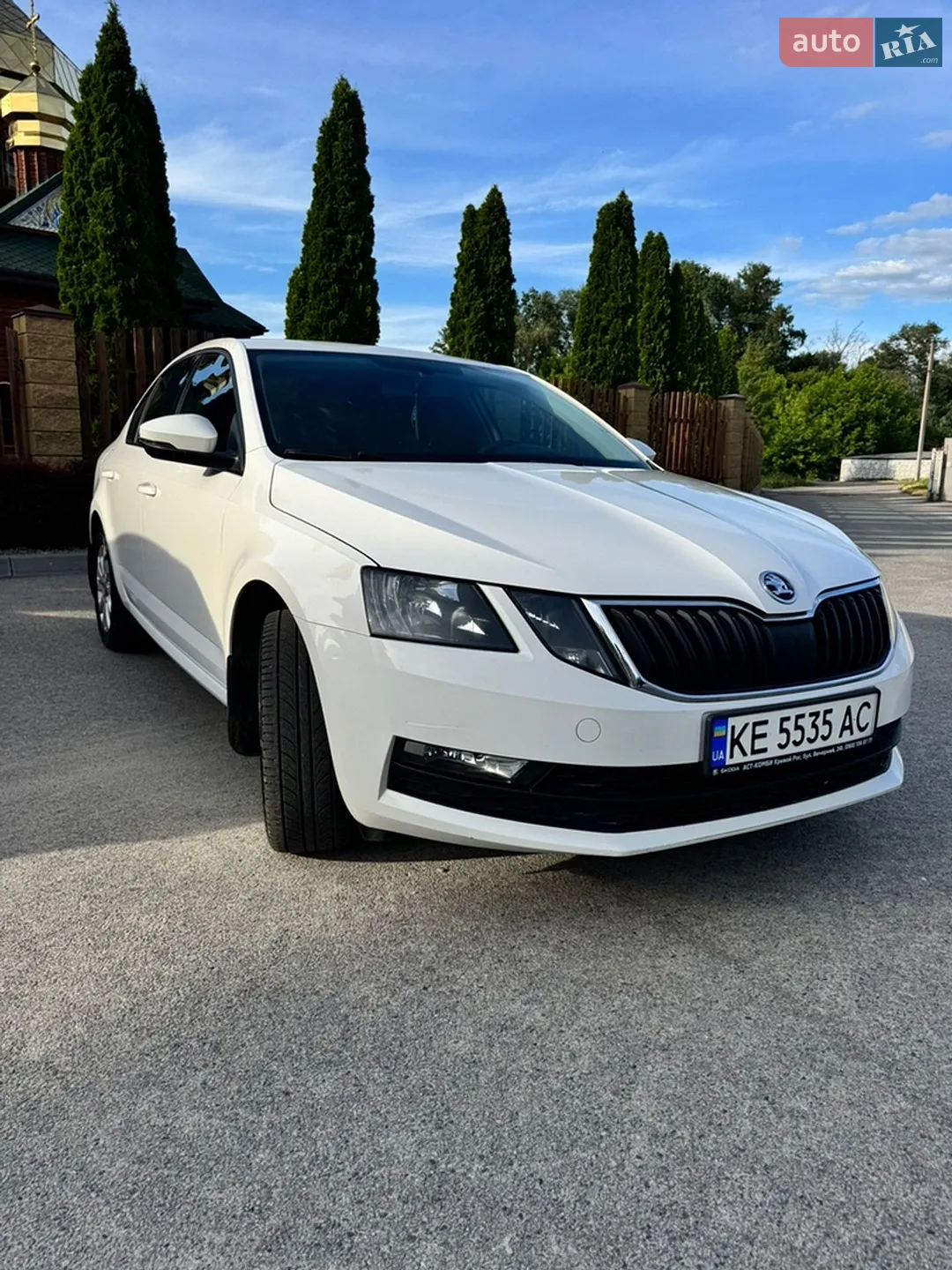 2018 Skoda Octavia - мініатюра 24