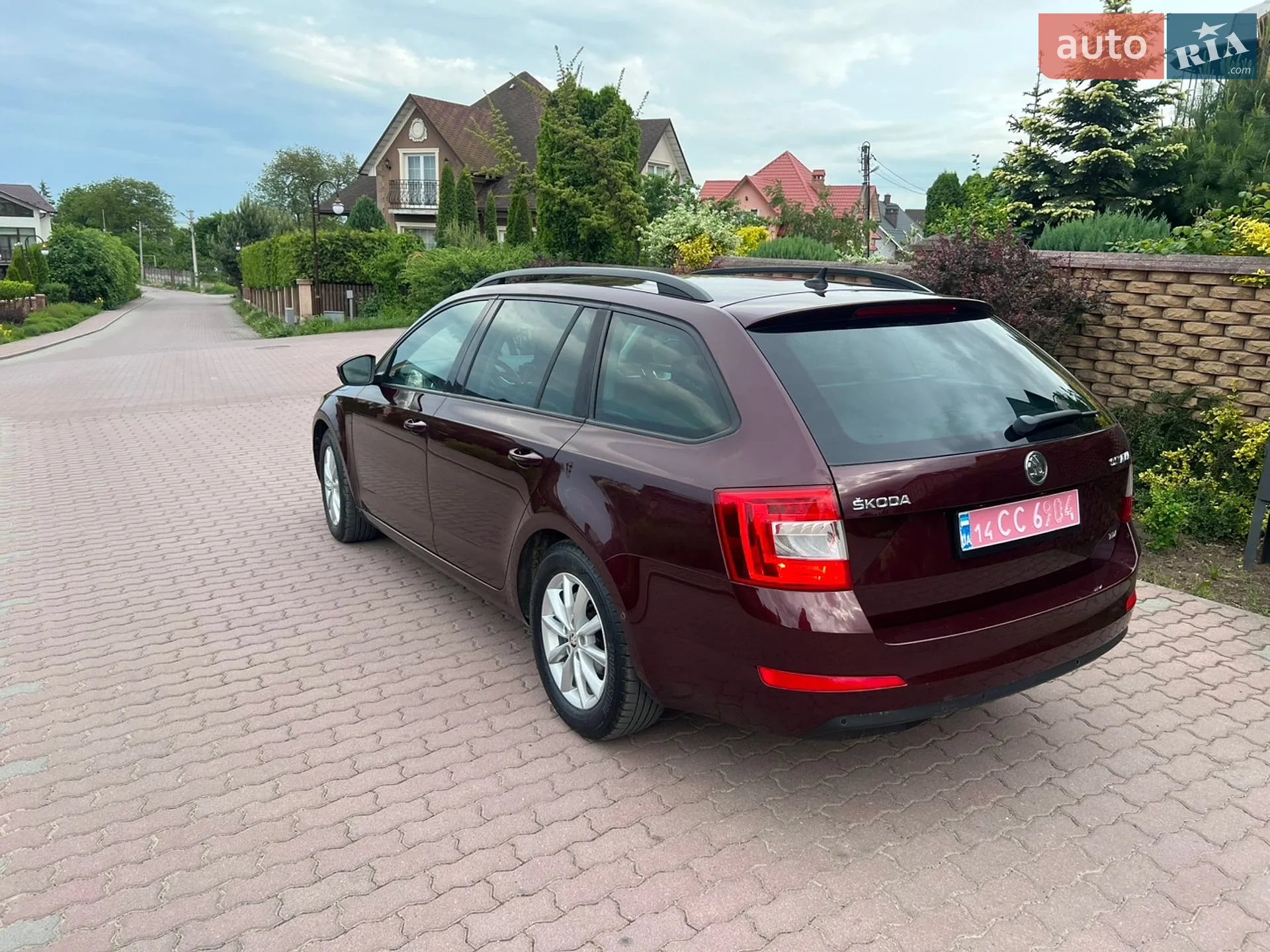 2014 Skoda Octavia - мініатюра 8