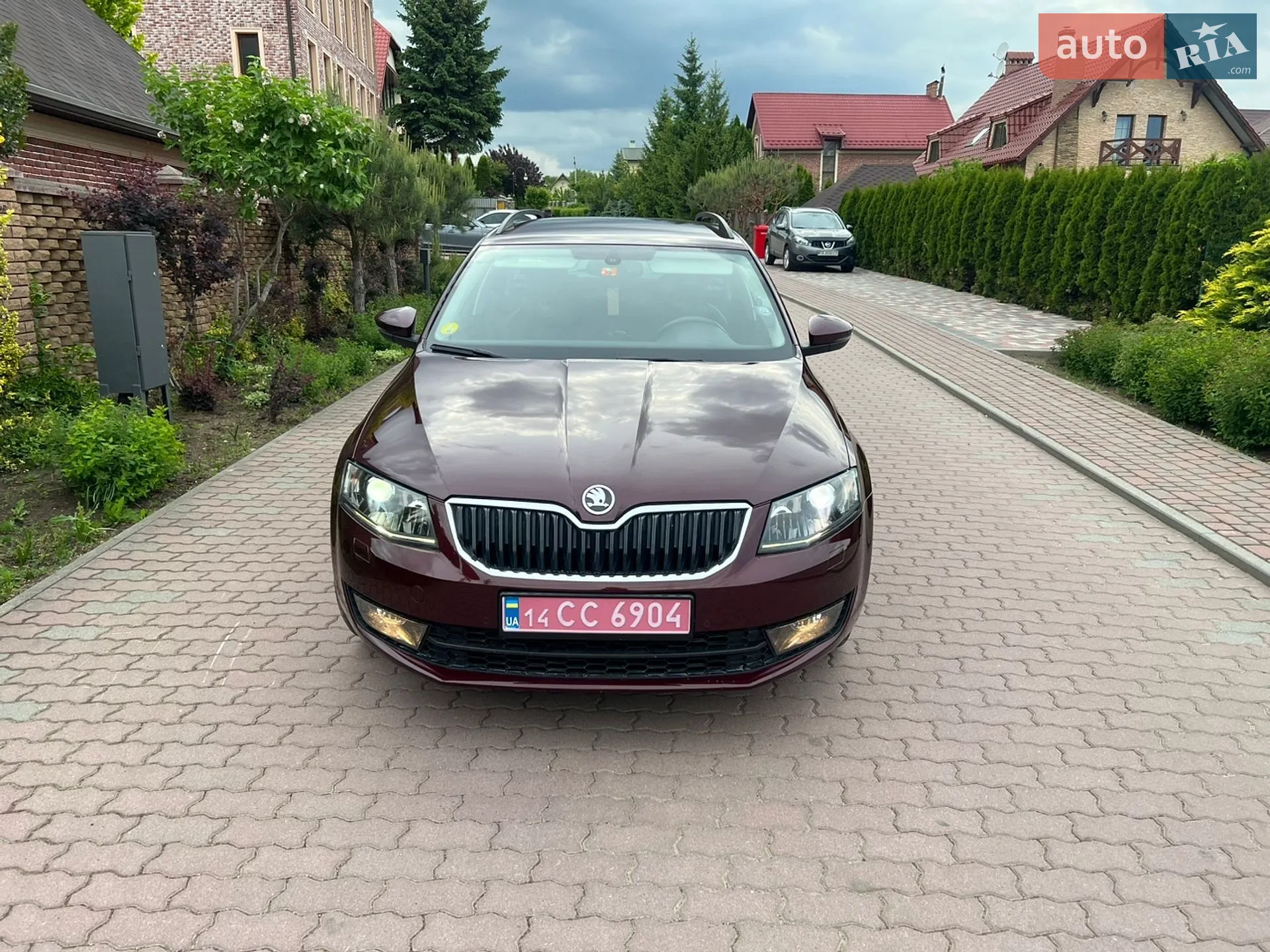 2014 Skoda Octavia - мініатюра 10