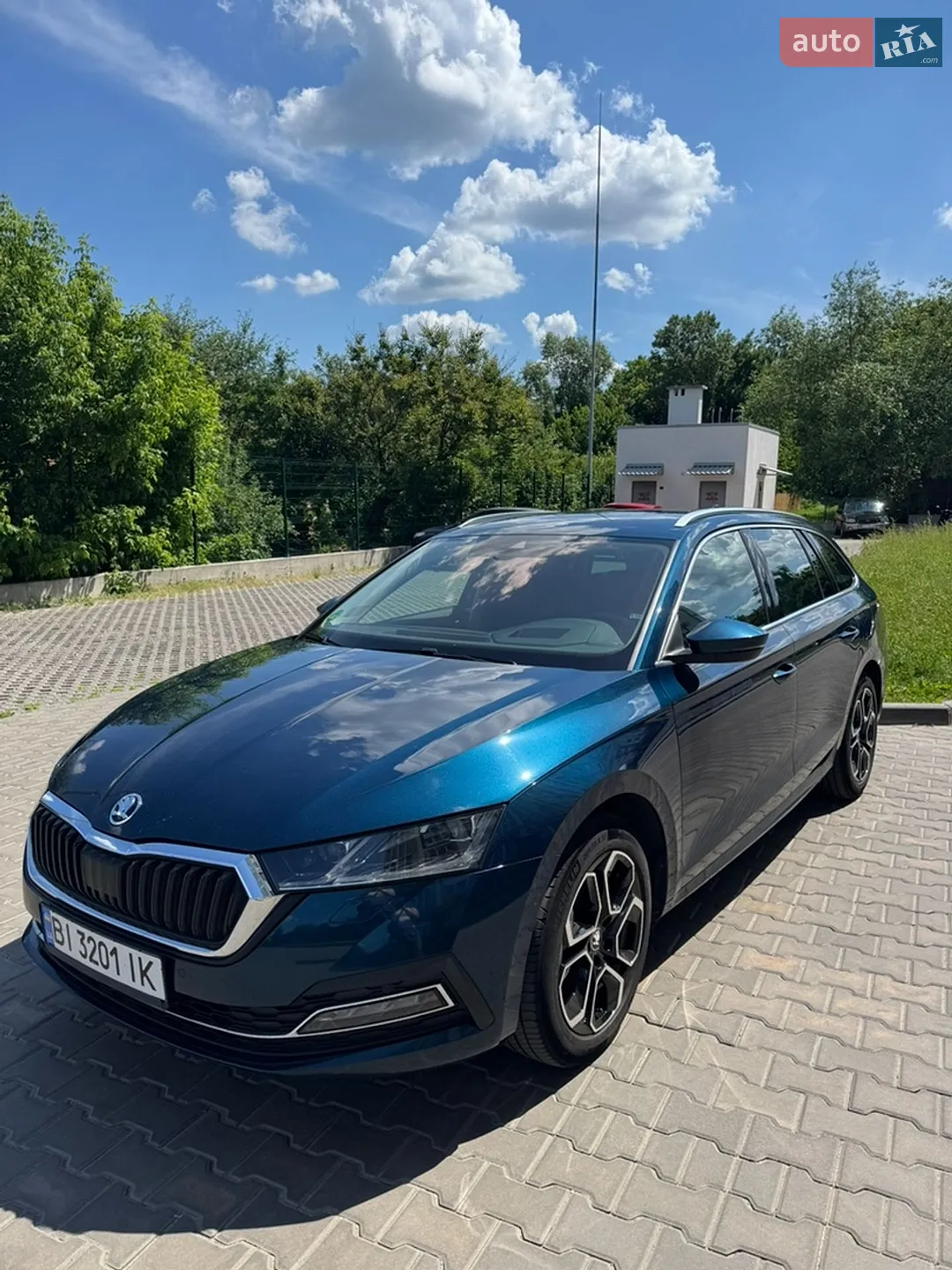 2020 Skoda Octavia - мініатюра 3