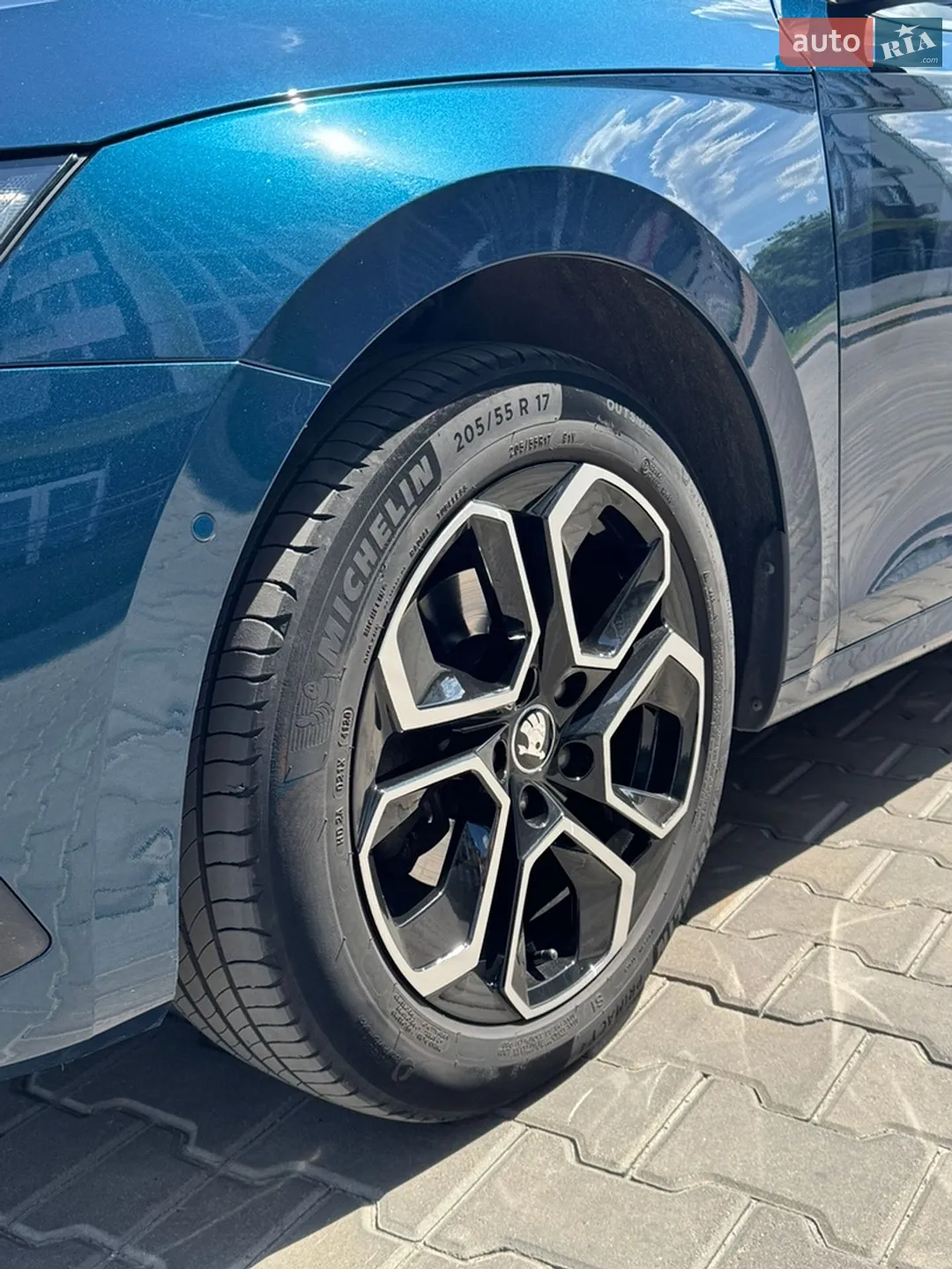2020 Skoda Octavia - мініатюра 15