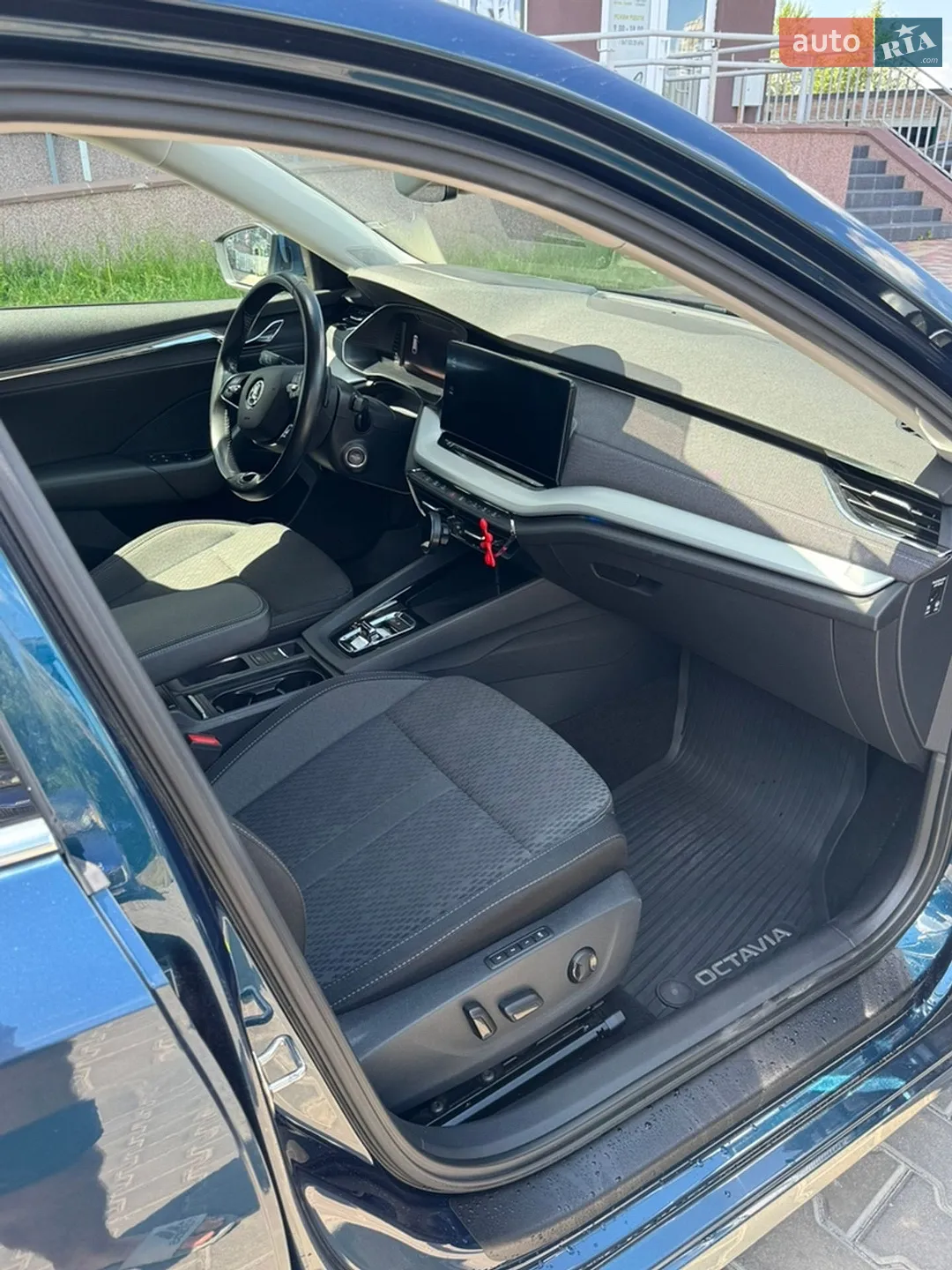 2020 Skoda Octavia - мініатюра 19