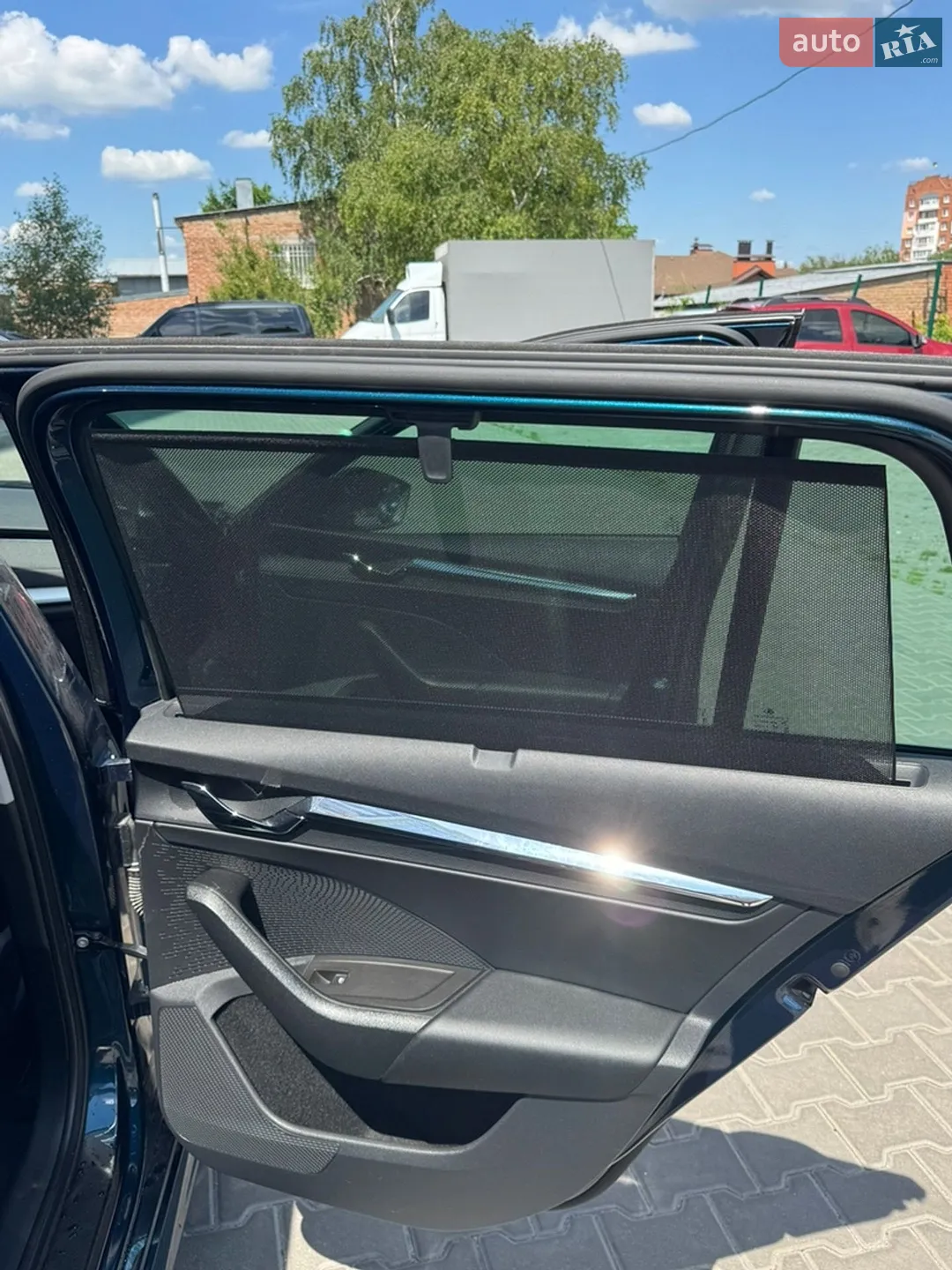 2020 Skoda Octavia - мініатюра 30