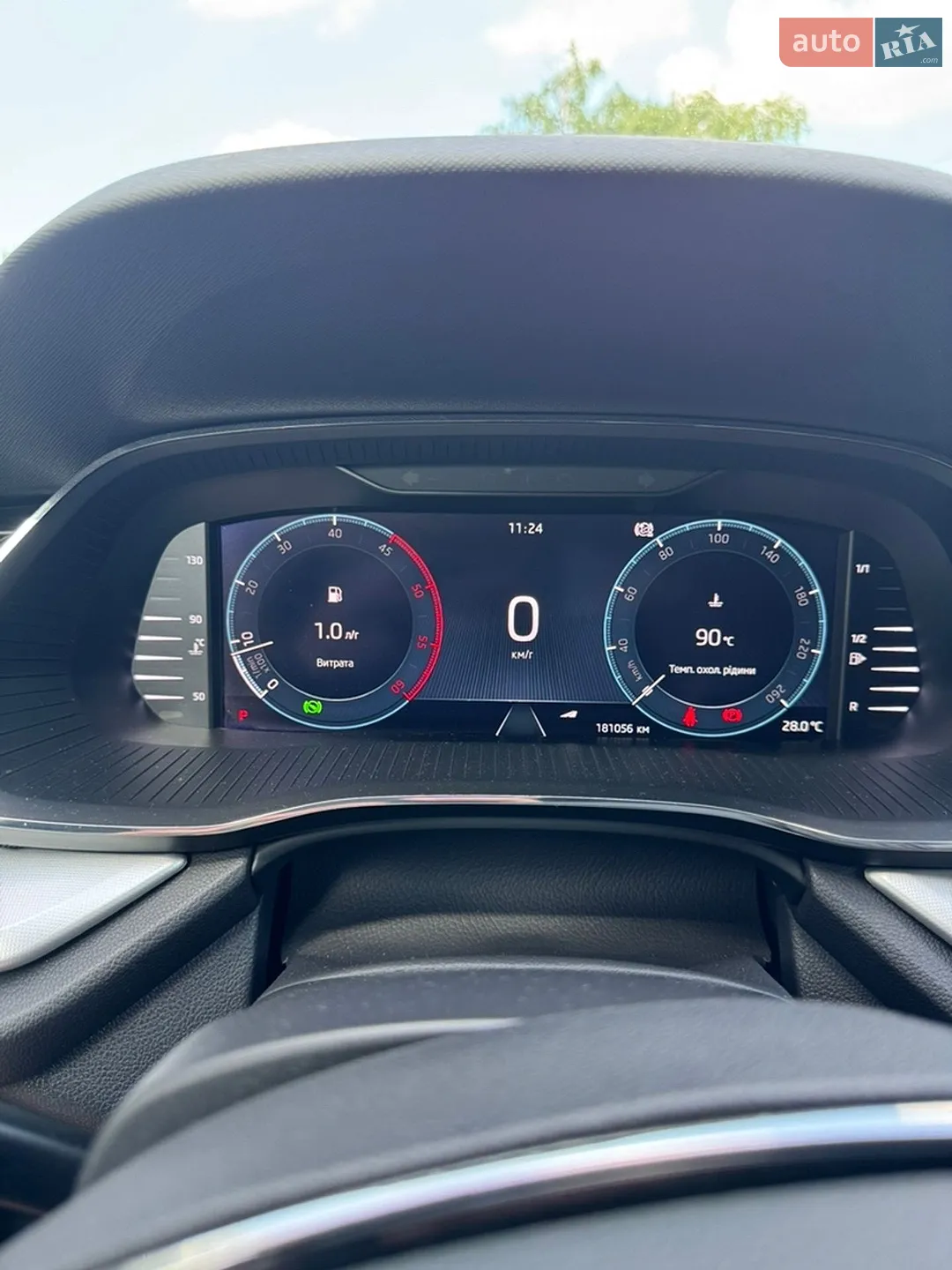 2020 Skoda Octavia - мініатюра 46