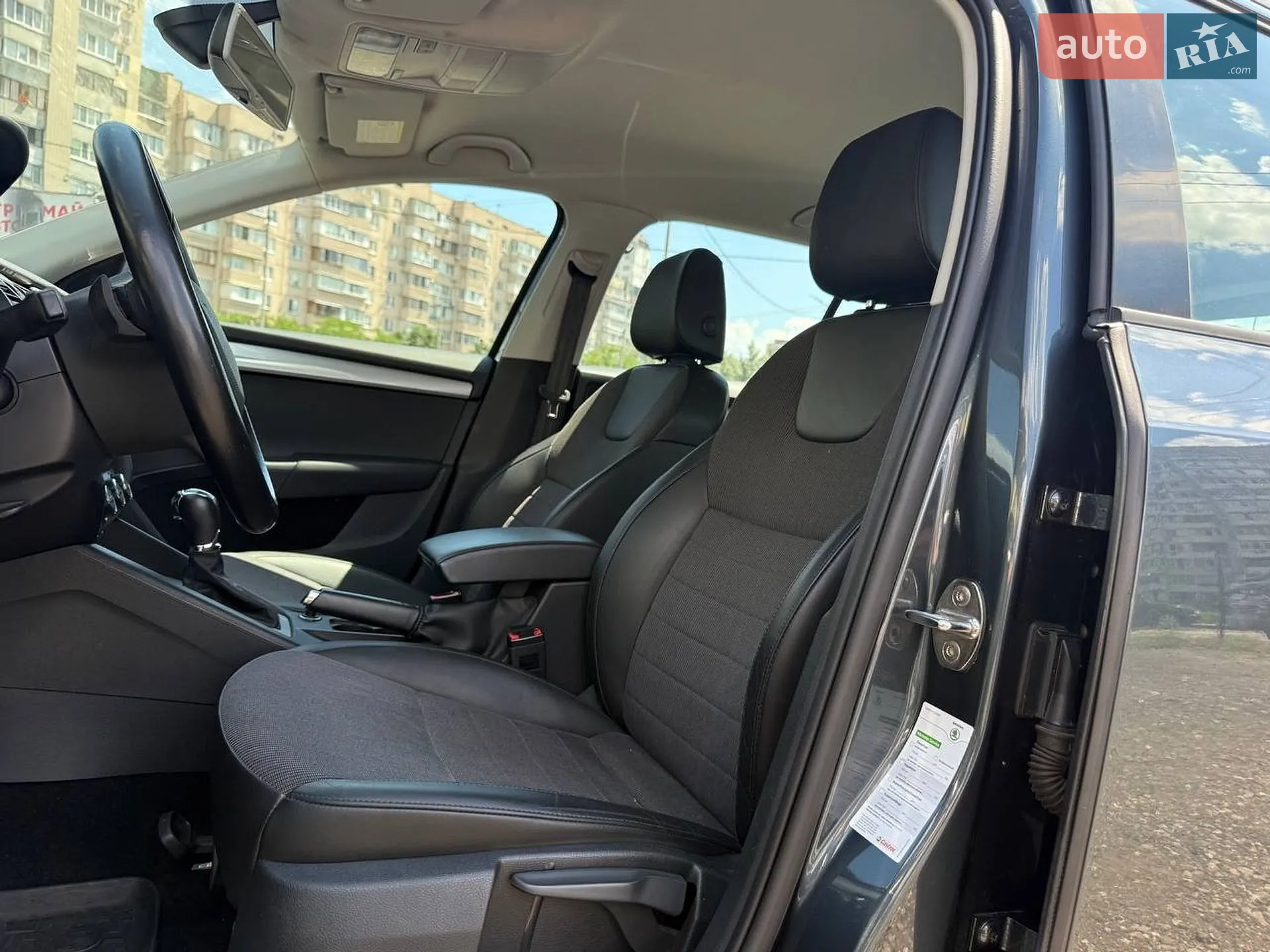 2014 Skoda Octavia - мініатюра 9