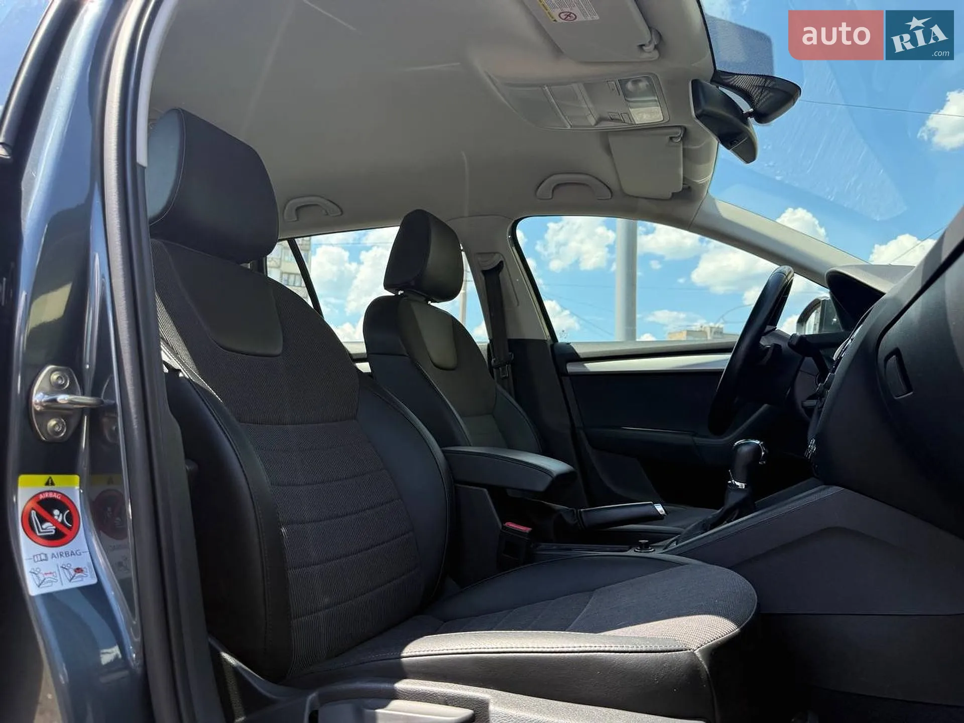 2014 Skoda Octavia - мініатюра 12
