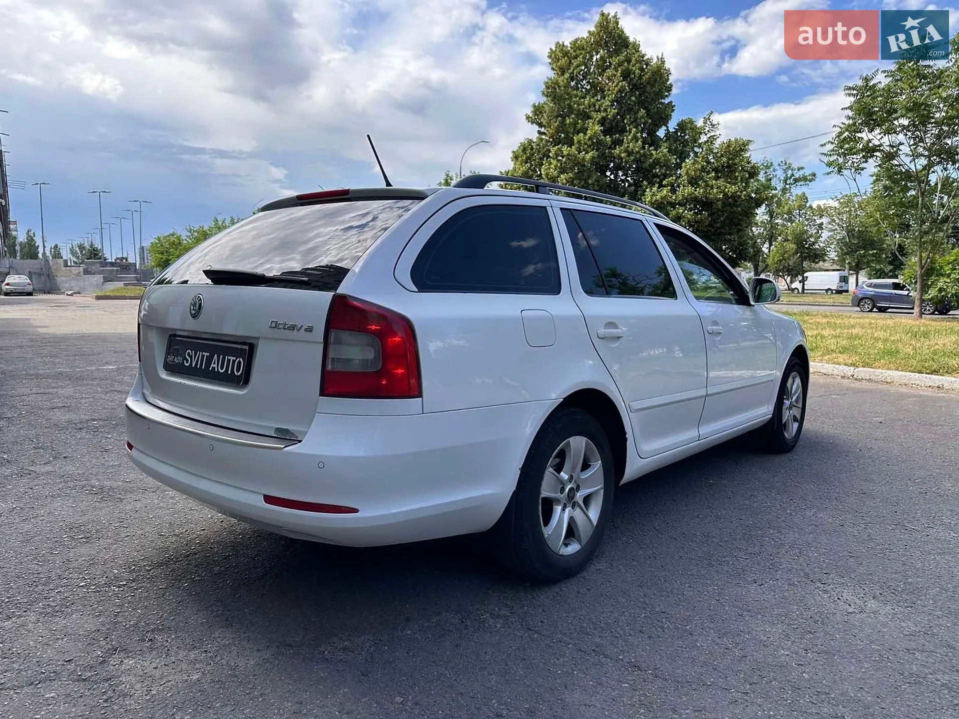 2013 Skoda Octavia - мініатюра 5