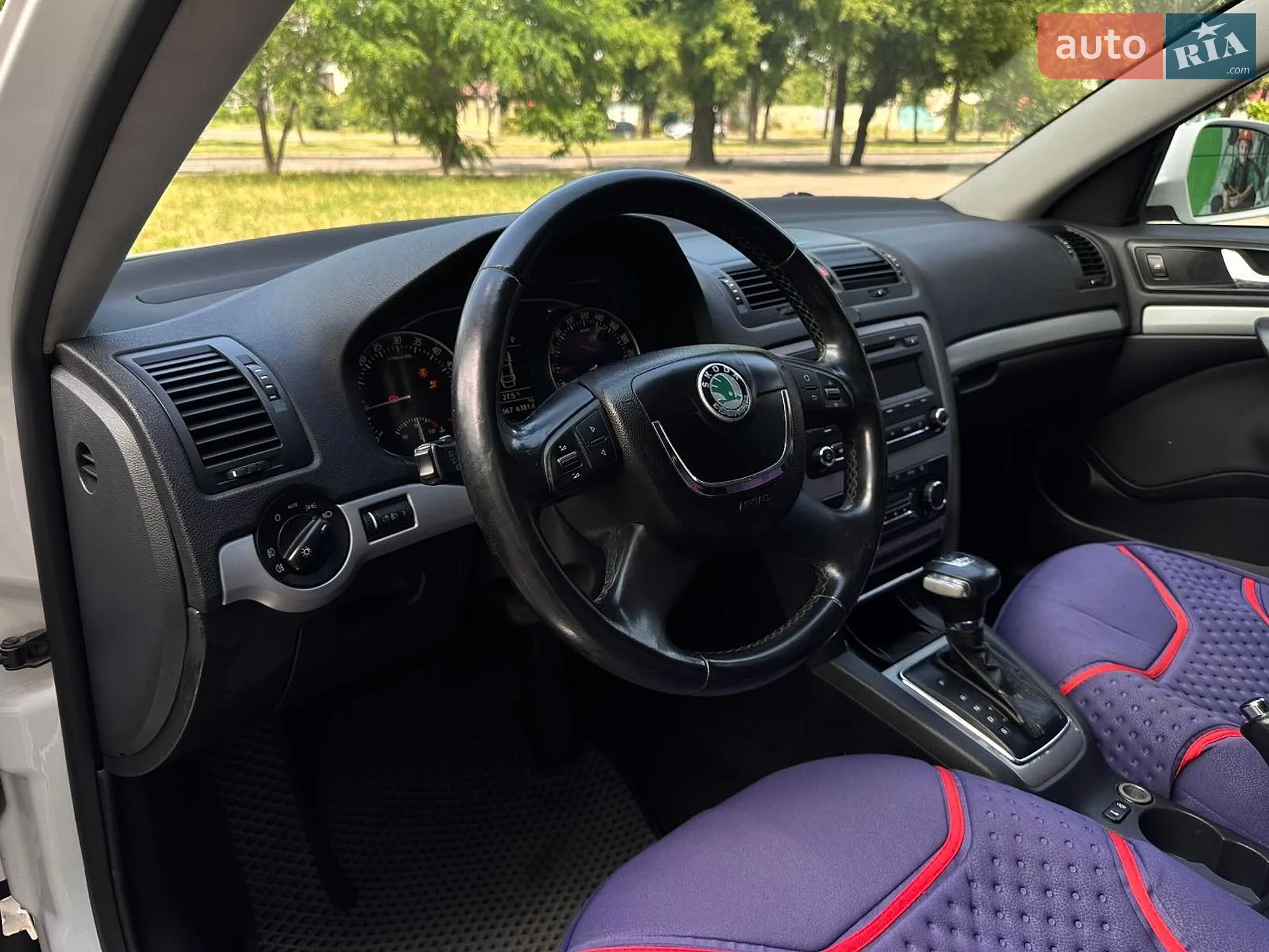2013 Skoda Octavia - мініатюра 11