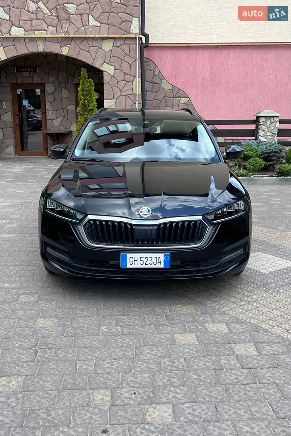 2022 Skoda Octavia - мініатюра 2