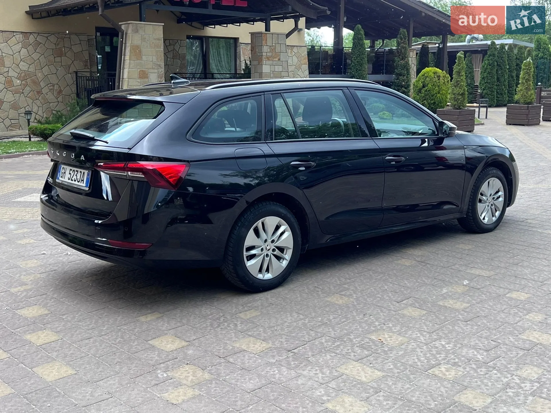 2022 Skoda Octavia - мініатюра 8