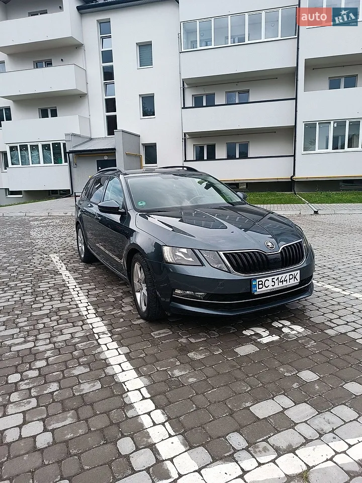 2017 Skoda Octavia - мініатюра 15
