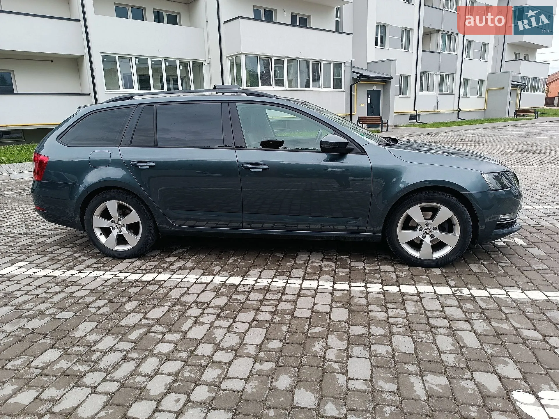 2017 Skoda Octavia - мініатюра 7