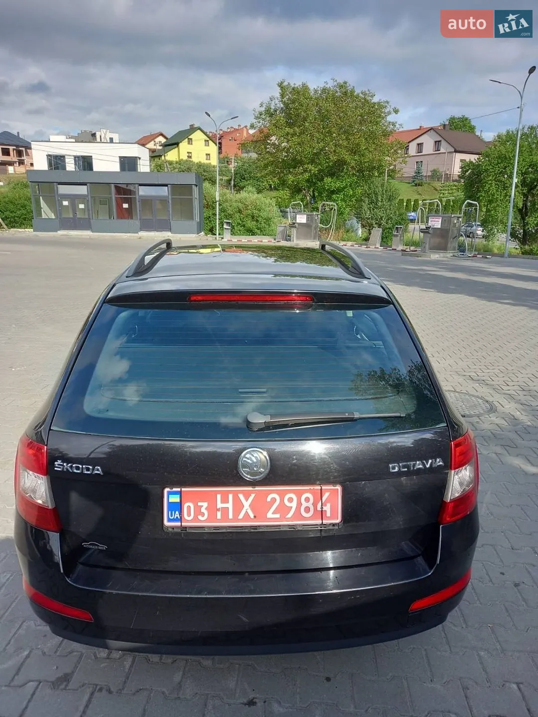 2013 Skoda Octavia - мініатюра 5