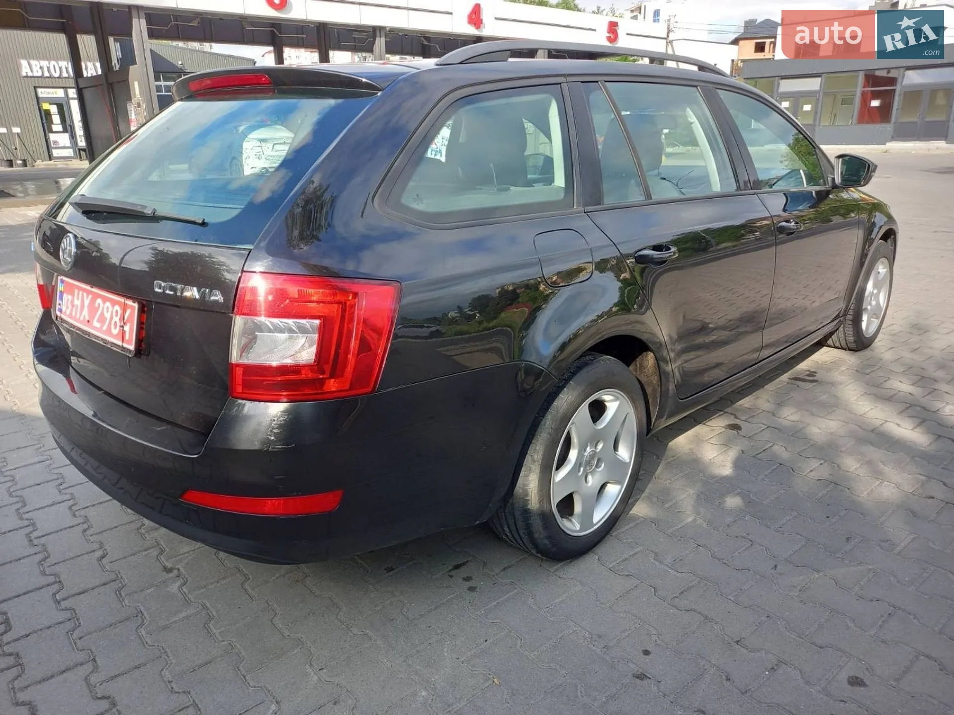 2013 Skoda Octavia - мініатюра 4