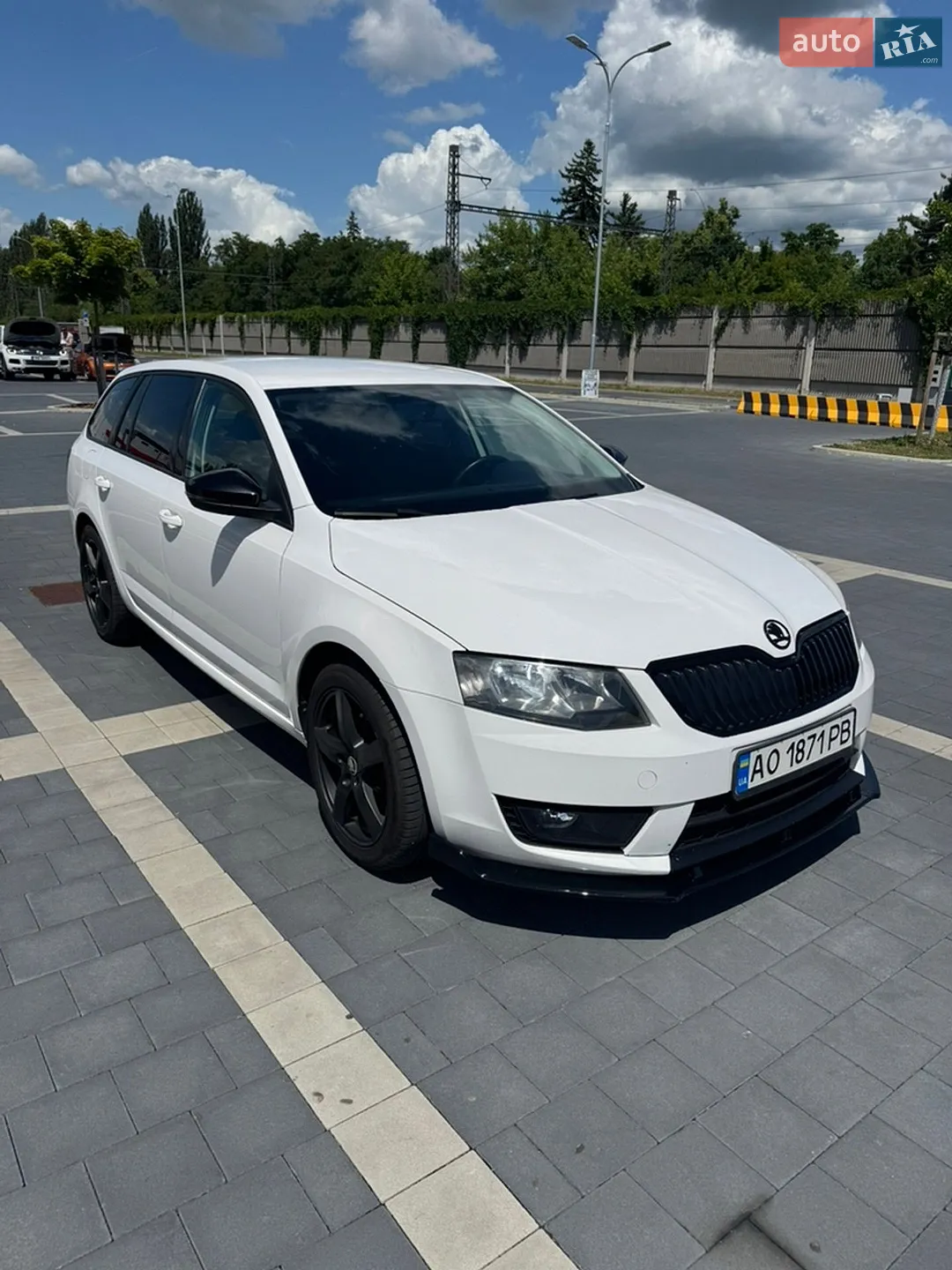 2013 Skoda Octavia - мініатюра 2